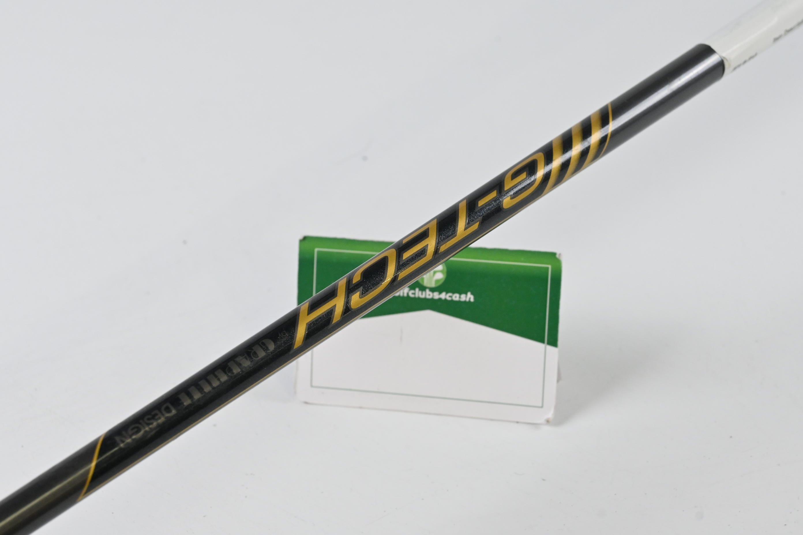 Cobra 3100 I/H #6 Iron / Uniflex Graphite Design G-Tech Shaft