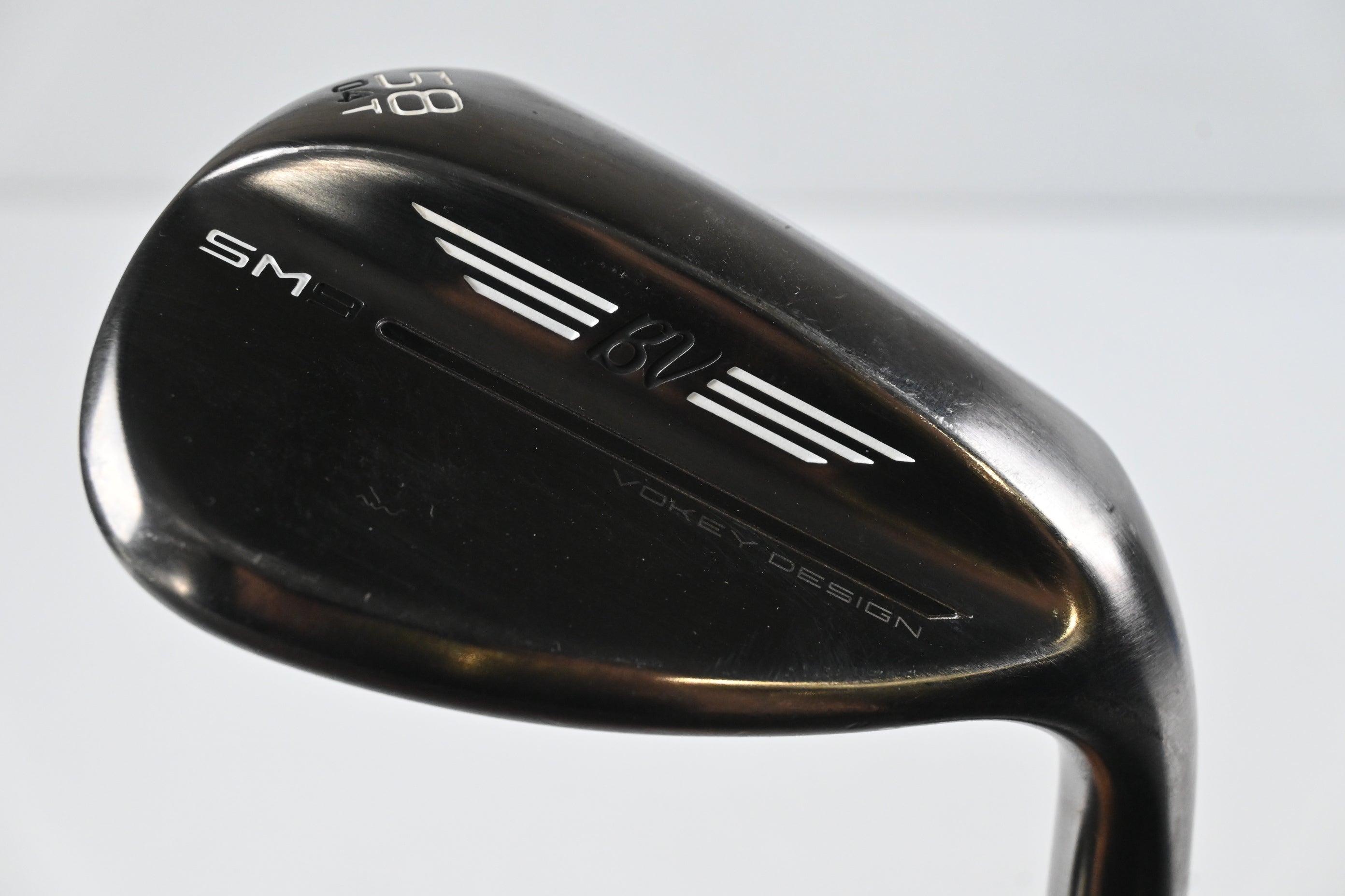 Titleist Vokey SM9 Lob Wedge / 58 Degree / Wedge Flex Vokey Design Steel Shaft