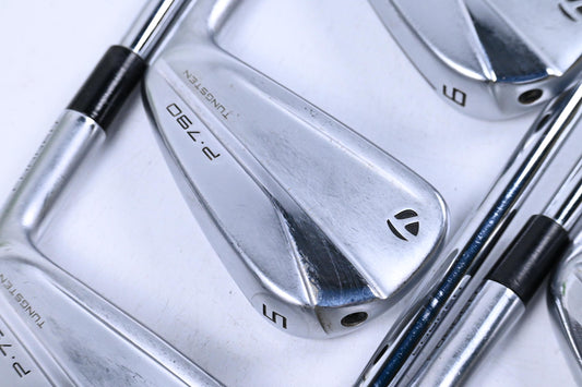 Taylormade P790 P770 2021 Combo Irons / 4-PW / X-Flex Dynamic Gold X100 Shafts