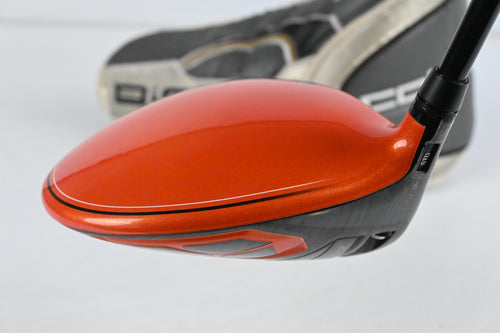 Left Hand Cobra Bio Cell Driver / 9-12 Degree / Stiff Flex Psyko Crossfire 60