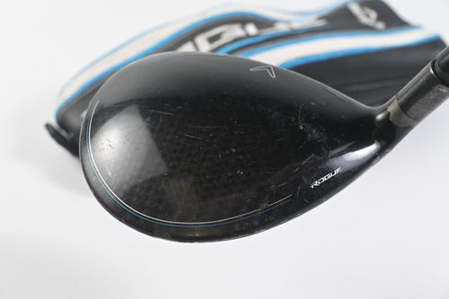 Left Hand Callaway Rogue #3 Wood / 15 Degree / Stiff Flex Aldila Synergy 60 Shaft