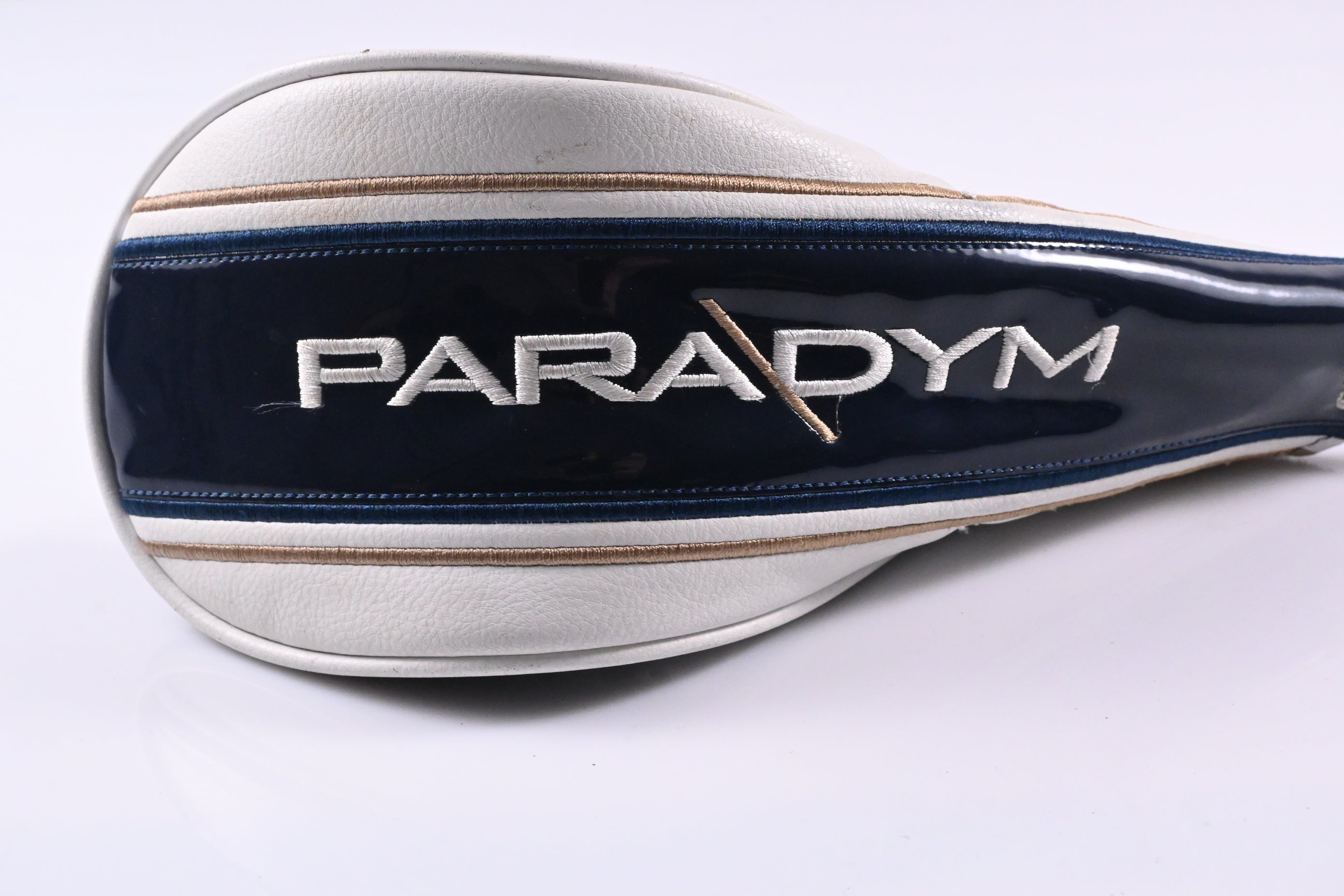 Left Hand Callaway Paradym X #3 Wood / 15 Degree / Senior Flex Vanquish 4 Shaft