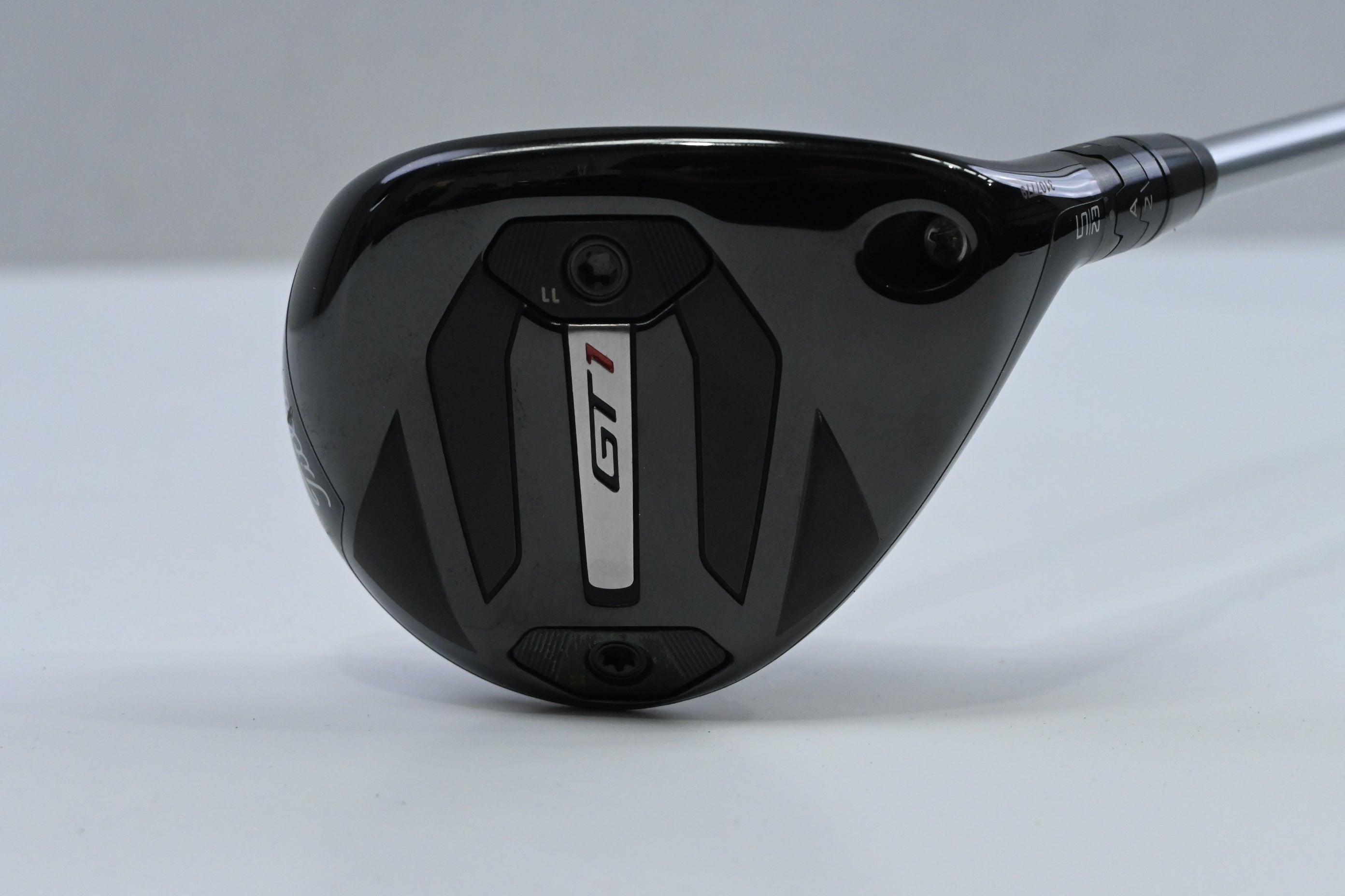 Titleist GT1 #5 Hybrid / 23 Degree / Regular Flex Fujikura Air Speeder 50 Shaft