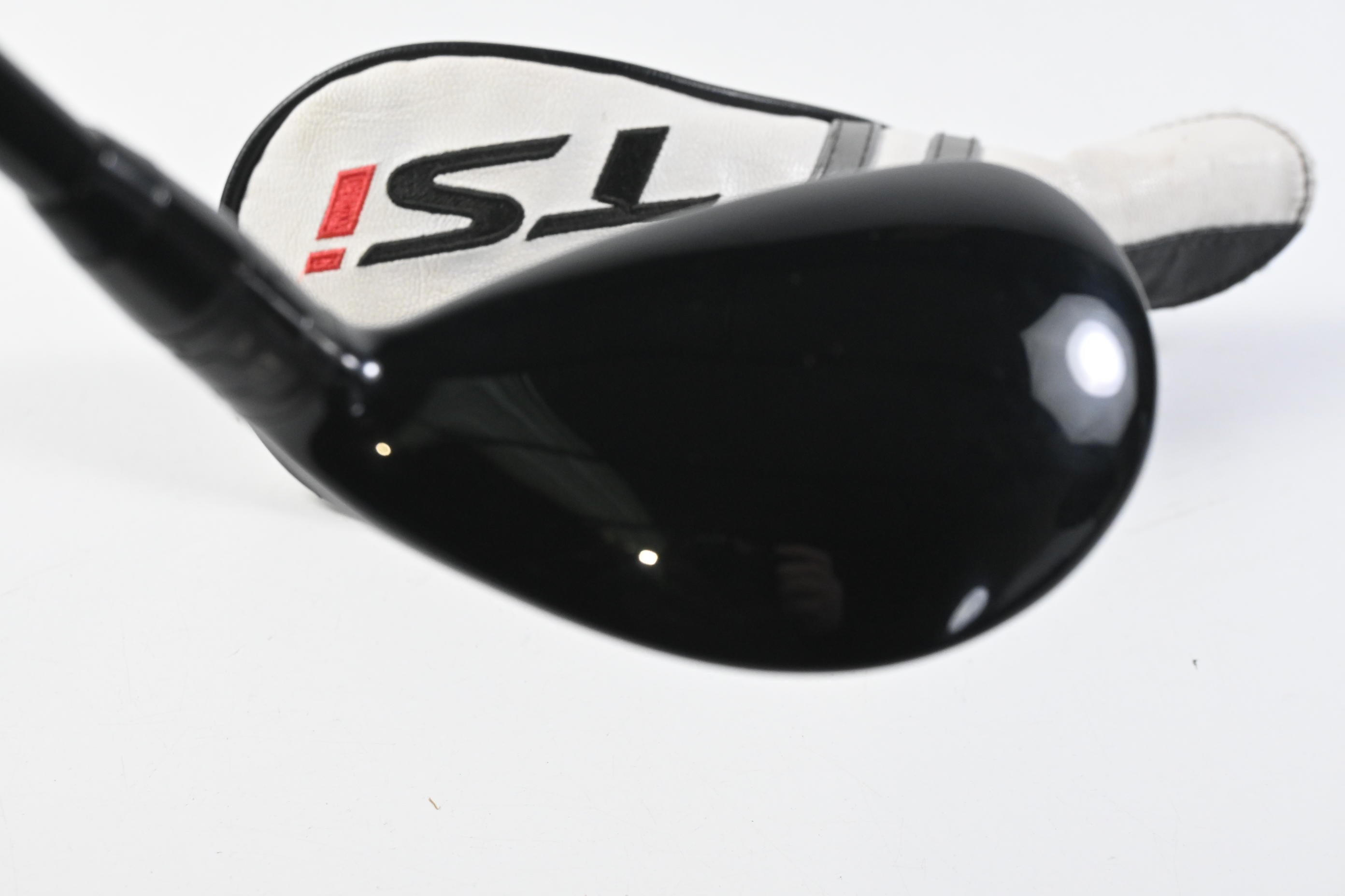 Titleist TSi2 #3 Hybrid / 18 Degree / Stiff Flex Tensei AV Blue 65 Shaft