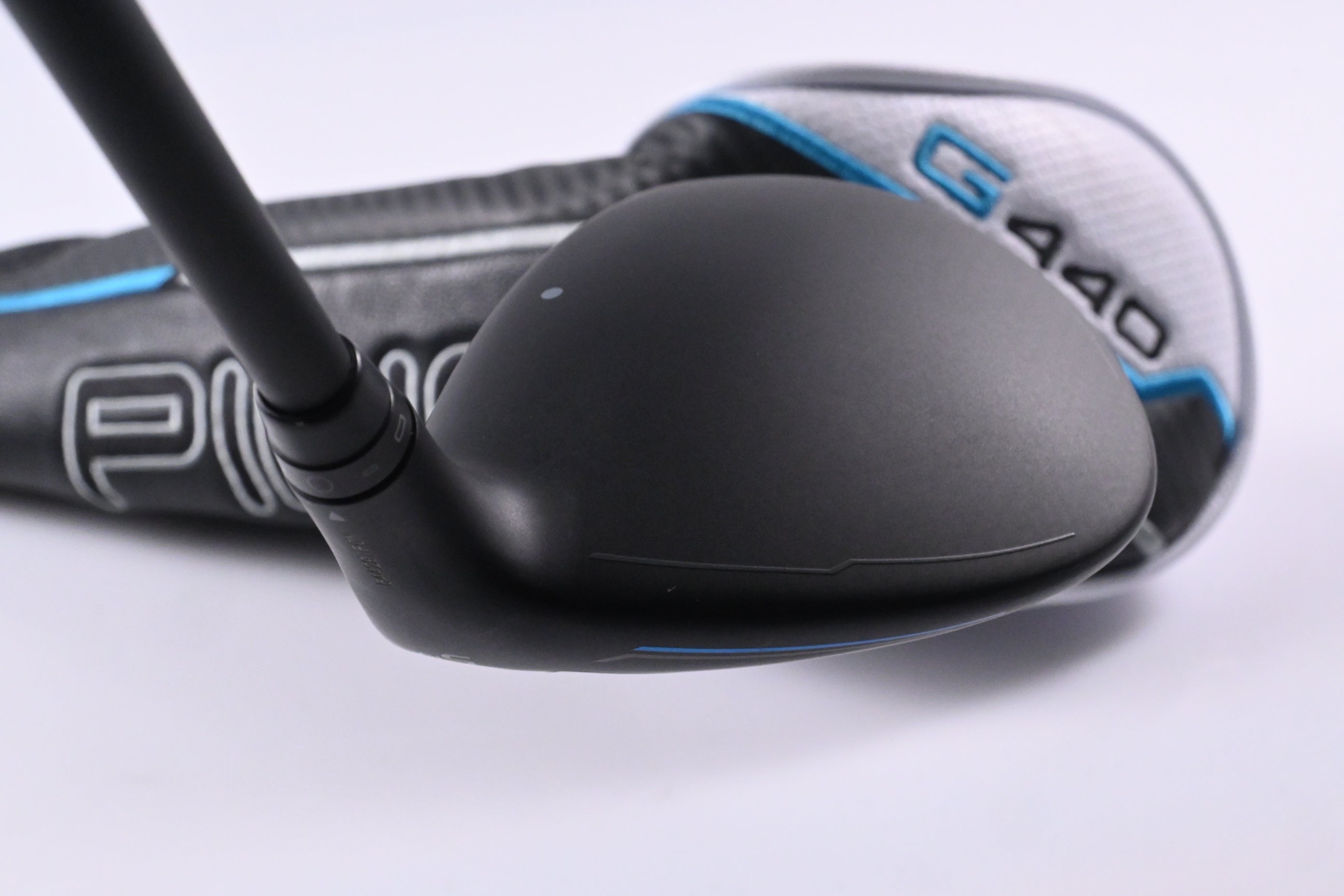 Ping G440 Max #5 Wood / 19 Degree / Senior Flex Ping Alta CB Blue 65 Shaft