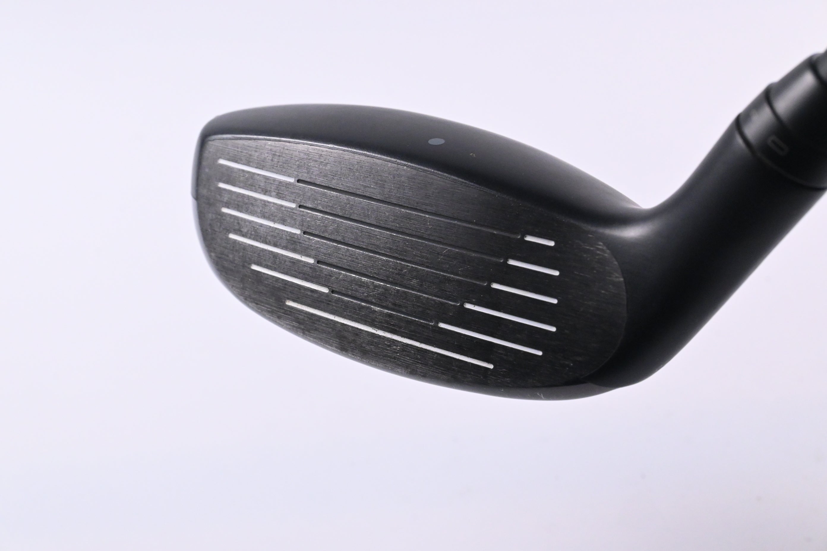 Ping G430 #3 Hybrid / 19 Degree / Regular Flex Ping Alta CB Black 70 Shaft