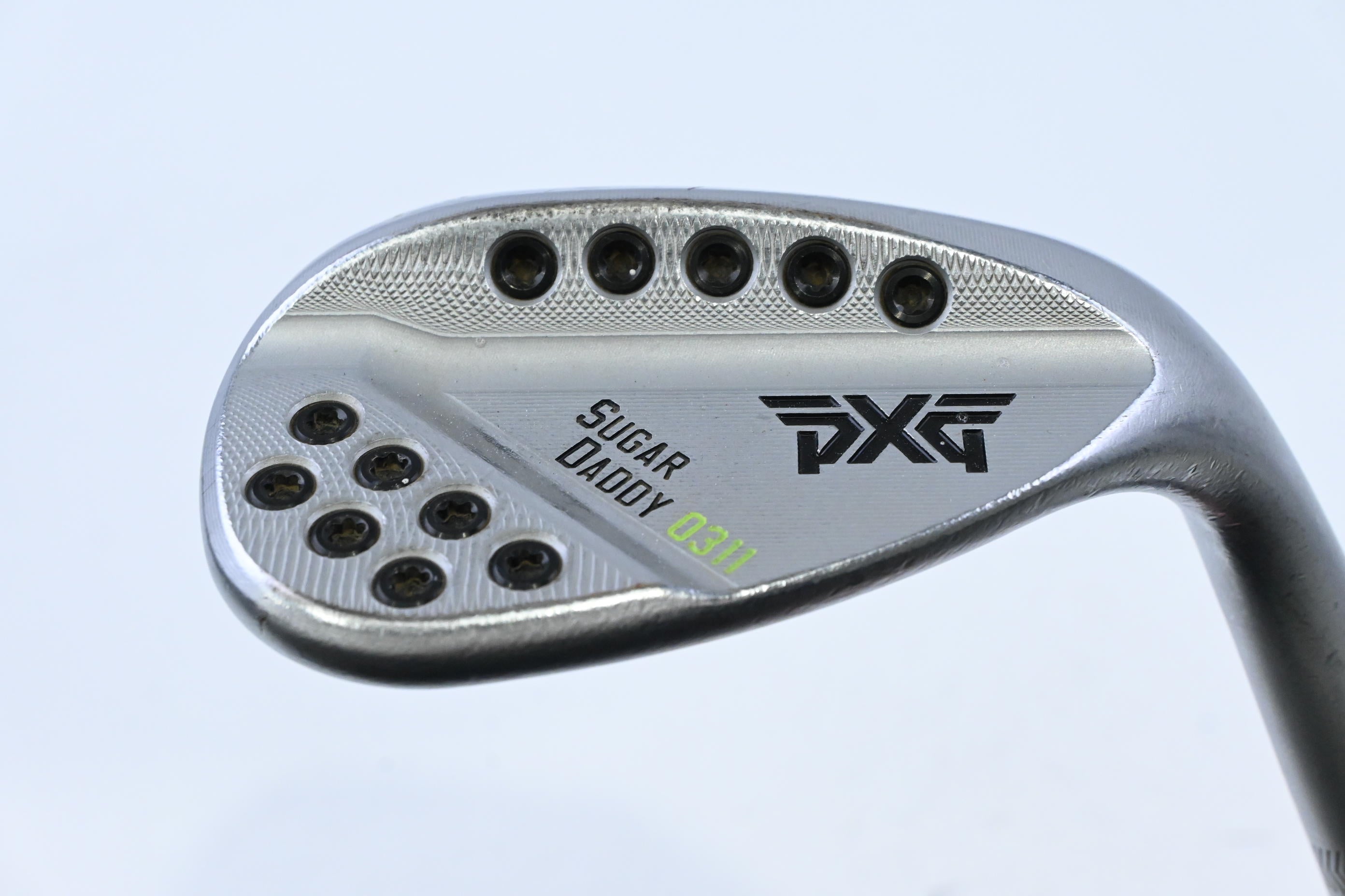 PXG 0311 Milled Sugar Daddy Lob Wedge / 62 Degree / Stiff Flex Elevate Tour