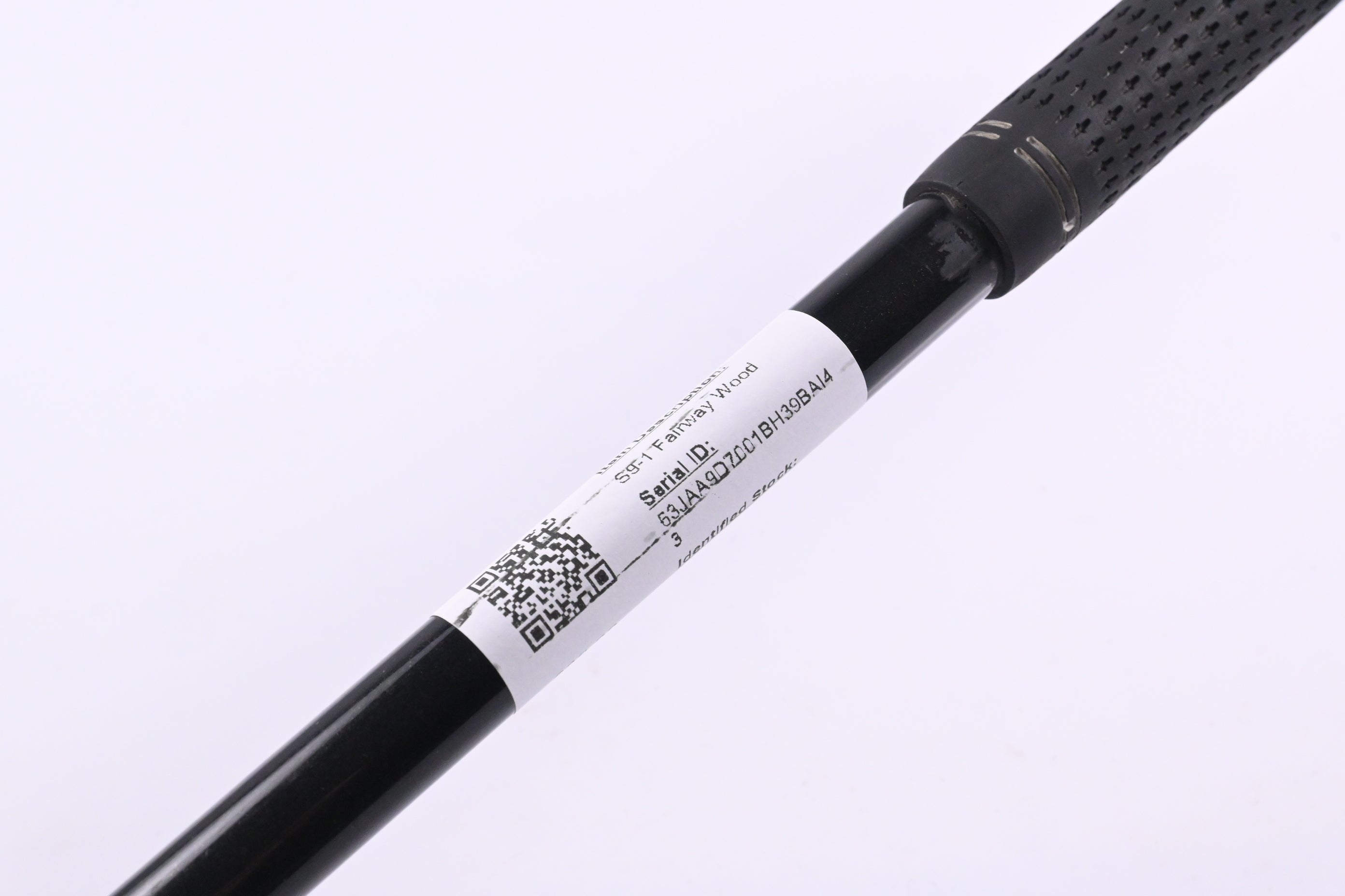 Cobra S9-1 #3 Wood / 15.5 Degree / Stiff Flex Cobra Graphite Shaft