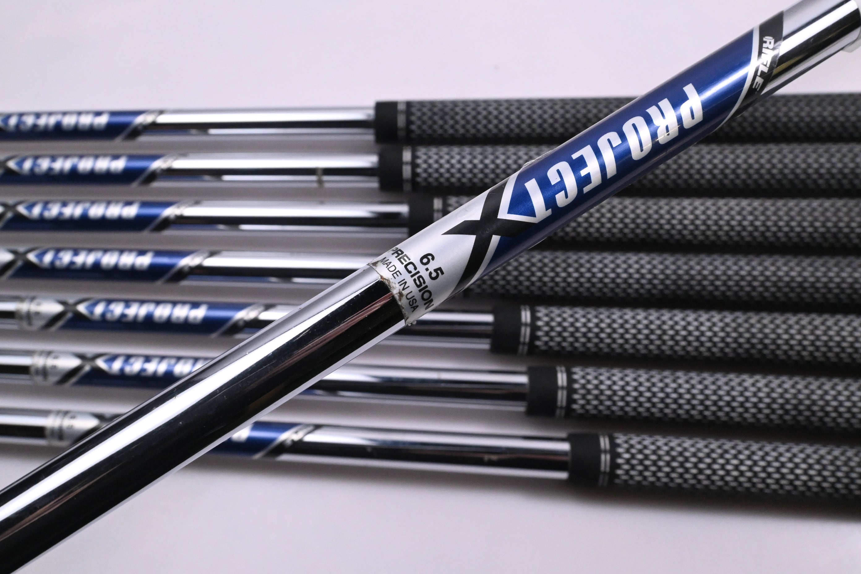 Titleist 718 CB/MB Irons / 3-PW / X-Flex Project X Shafts