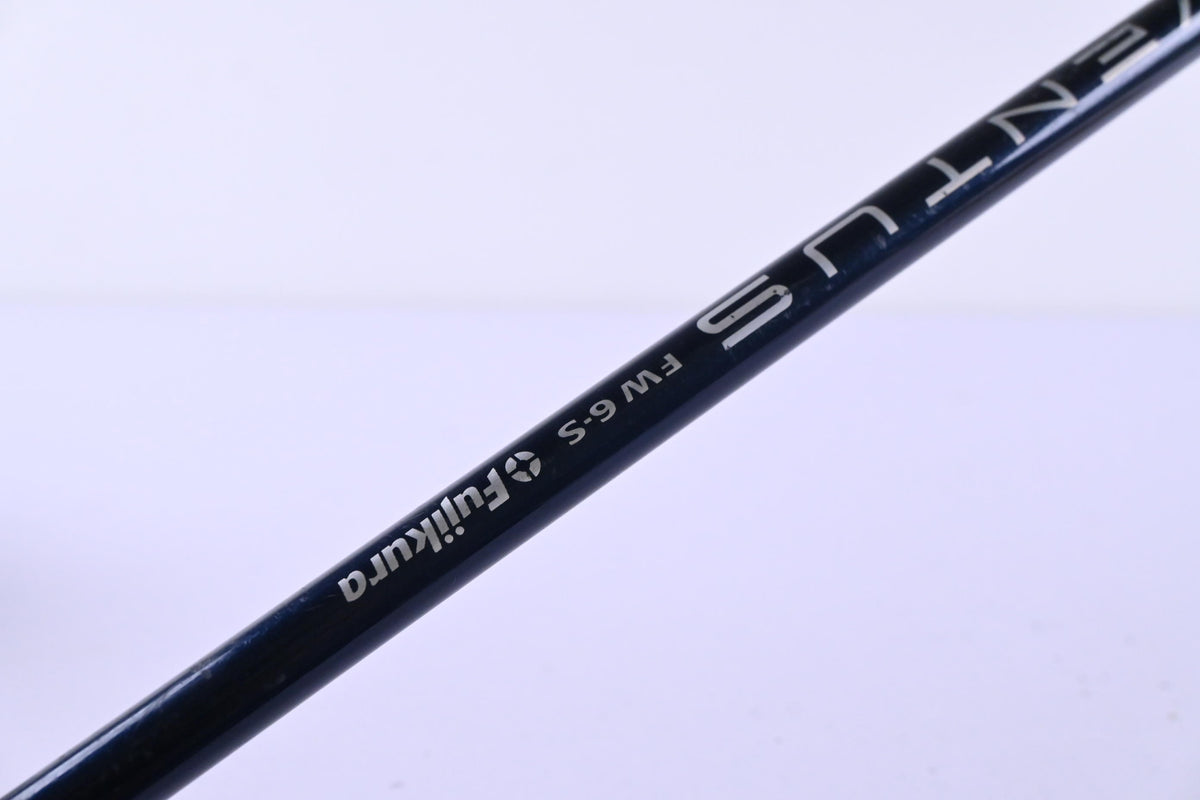 Taylormade SIM2 Max #3 Wood / 15 Degree / Stiff Flex Fujikura Ventus Blue 6