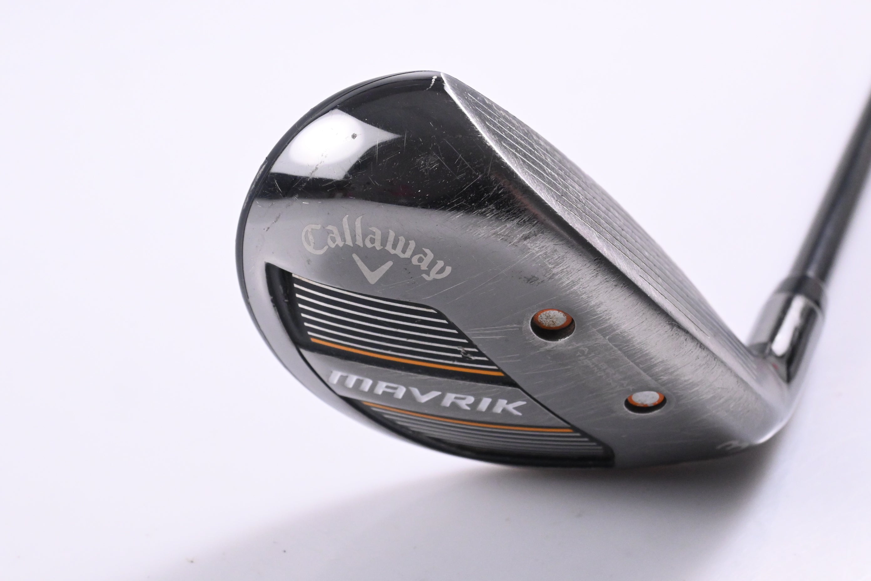 Callaway Mavrik Pro #3 Hybrid / 20 Degree / Stiff Flex KBS Hybrid 80 Shaft