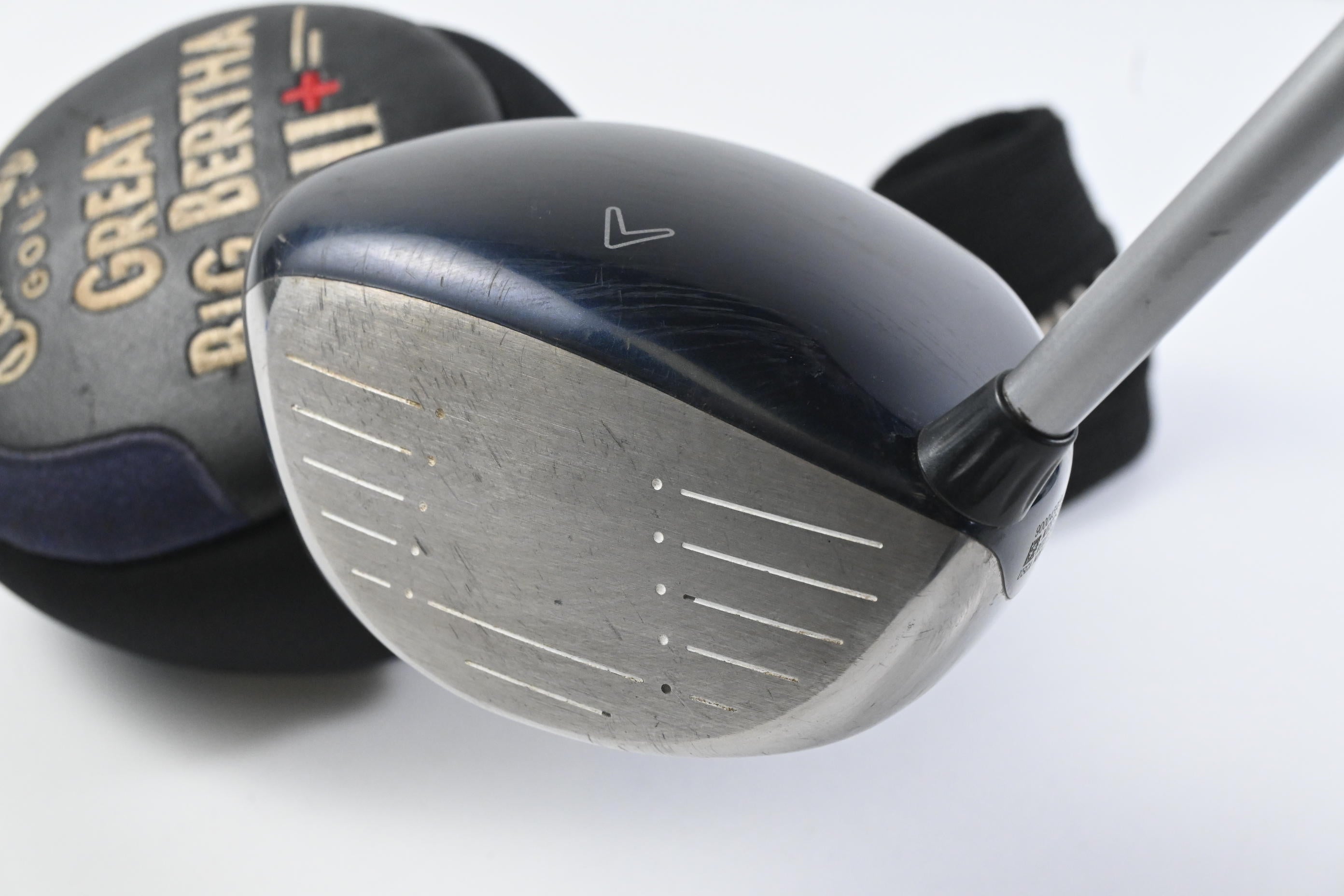 Callaway Great Big Bertha II Driver / 9 Degree / Firm Flex GBB System 60 Shaft