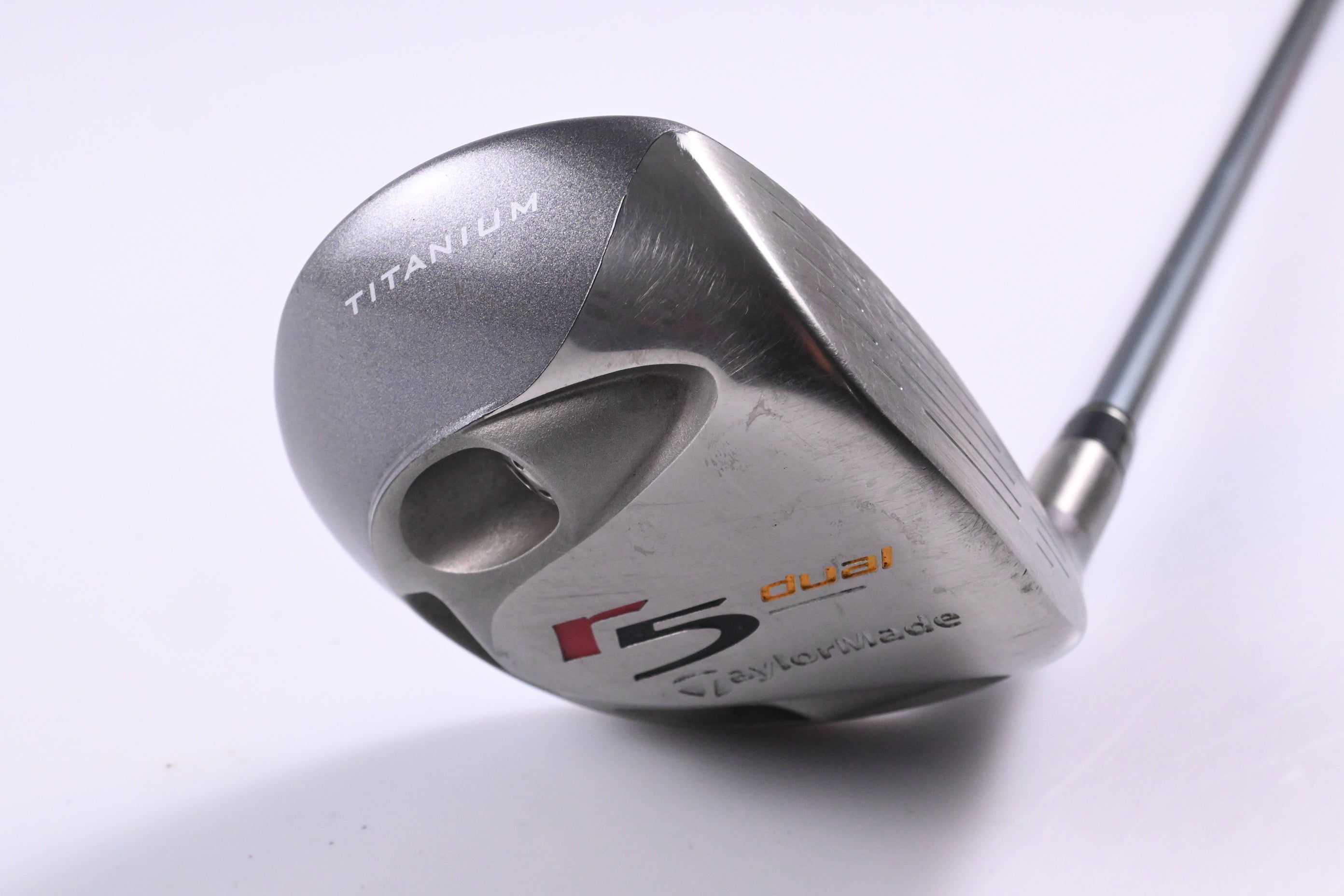 Ladies Taylormade R5 Dual #5 Wood / 19 Degree / Ladies Flex Taylormade 50 Shaft