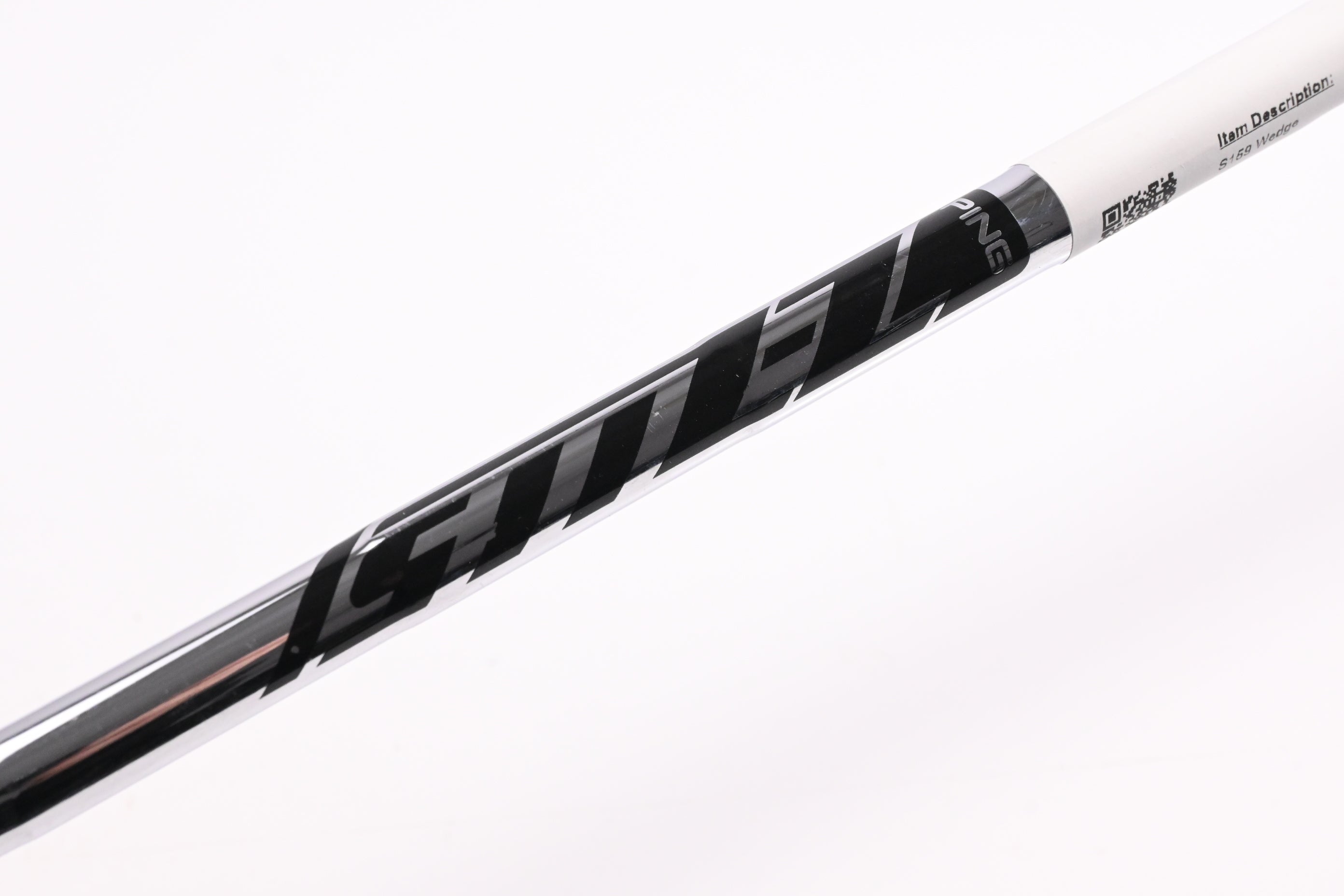 Ping S159 Gap Wedge / 52 Degree / Black Dot / Wedge Flex Ping Z-Z115 Shaft