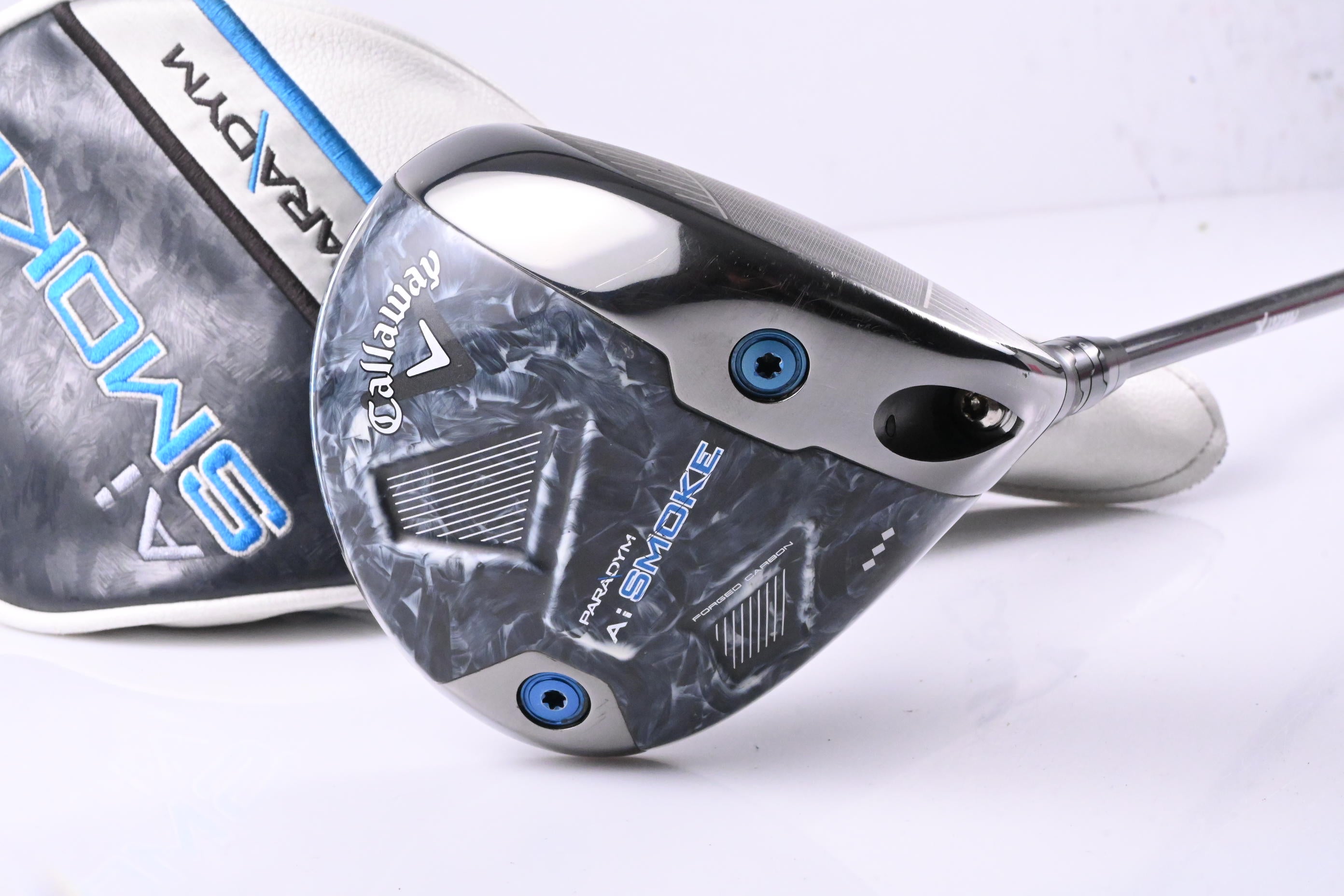 Callaway Paradym Ai Smoke Triple Diamond Driver / 9 Degree / Stiff Flex Denali