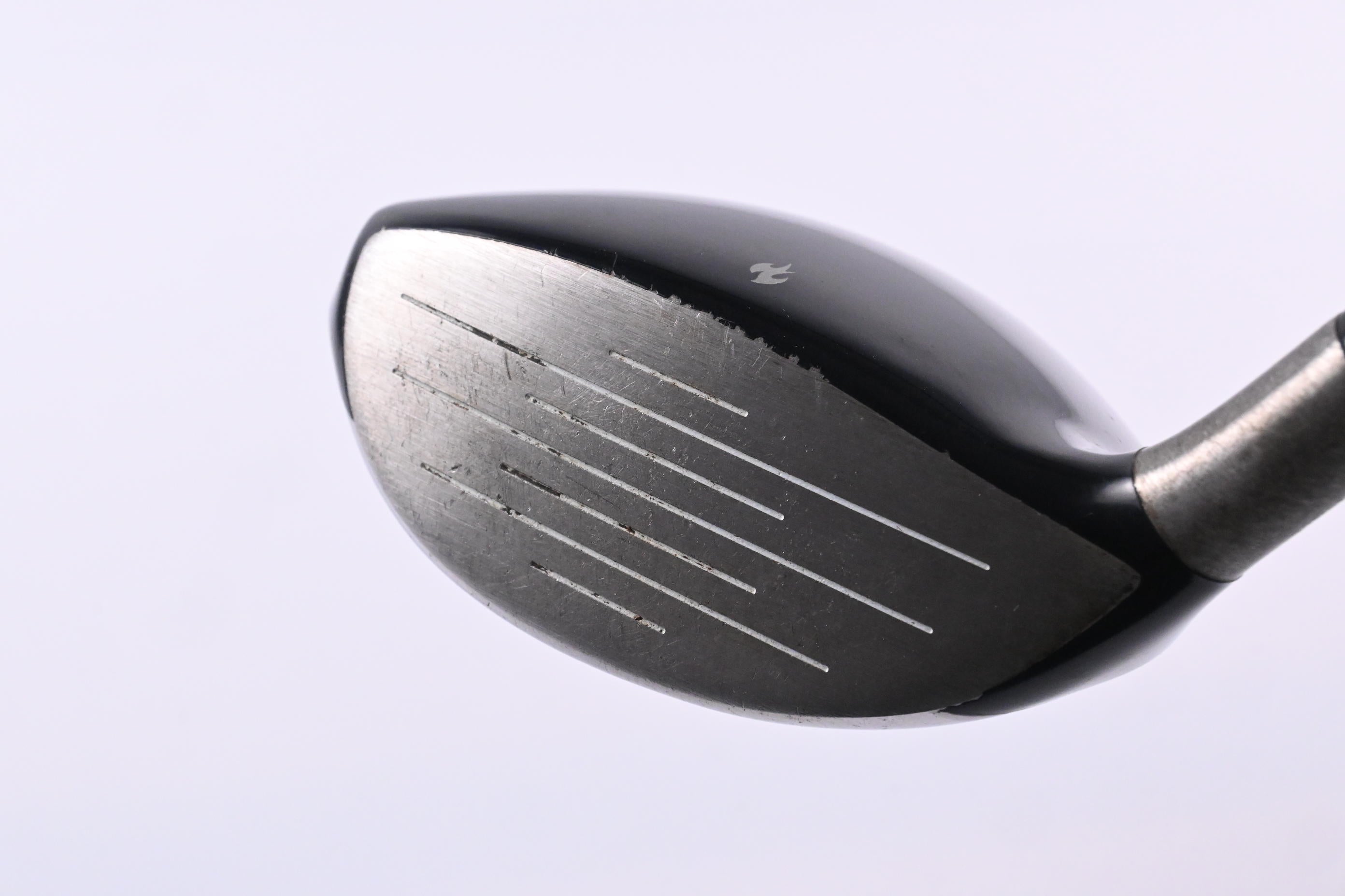 Taylormade Burner 2008 #3 Wood / 15 Degree / Regular Flex Taylormade Reax 49