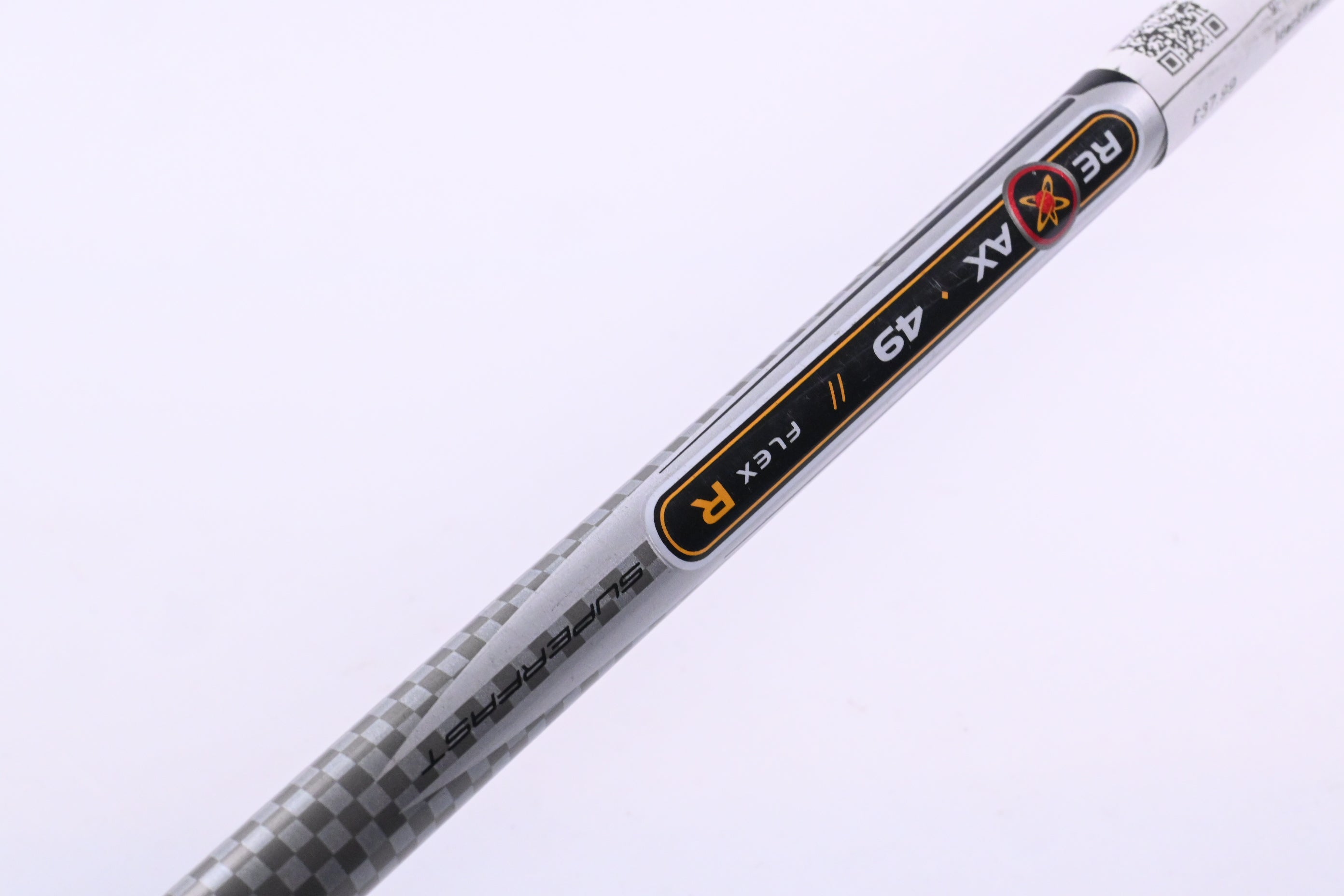 Taylormade Burner 2008 #5 Wood / 18 Degree / Regular Flex Taylormade Reax 49