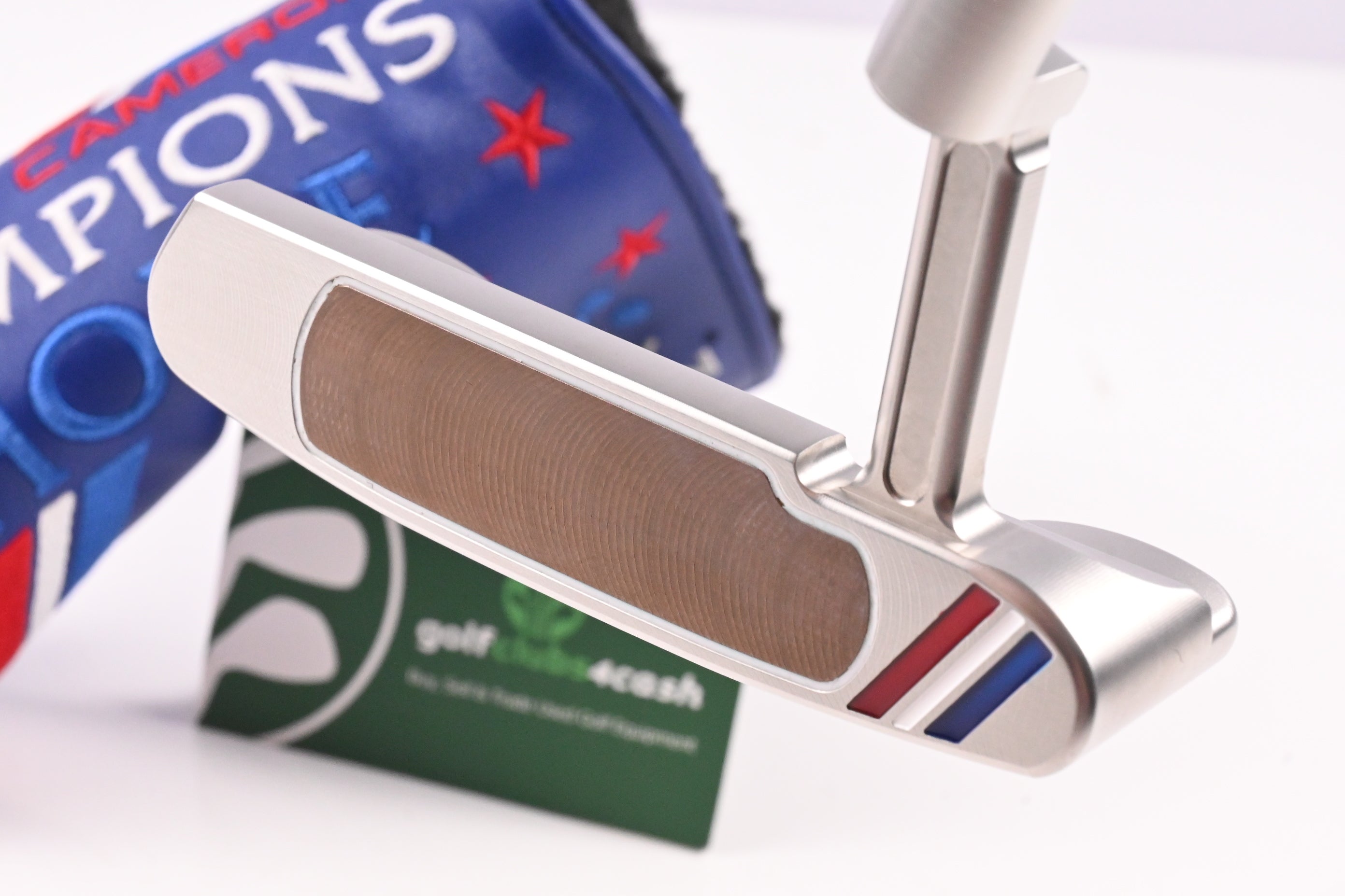 Scotty Cameron Champions Choice Button Back Putter / 34 Inch