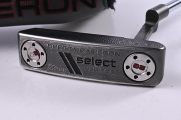 Scotty Cameron Select Newport 2012 Putter / 33 Inch
