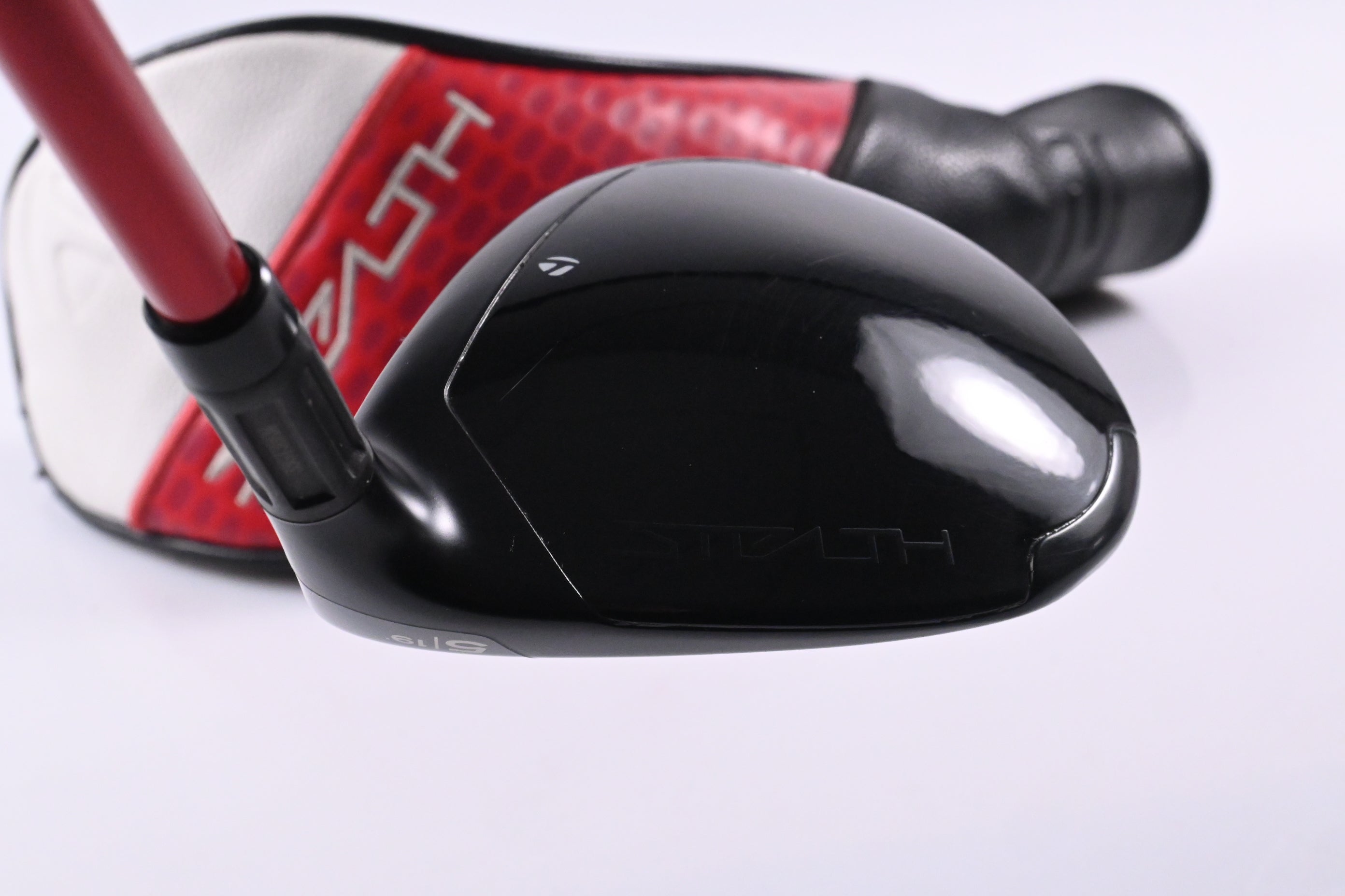 Taylormade Stealth 2 HD #5 Wood / 19 Degree / Regular Flex Speeder NX 50 Shaft