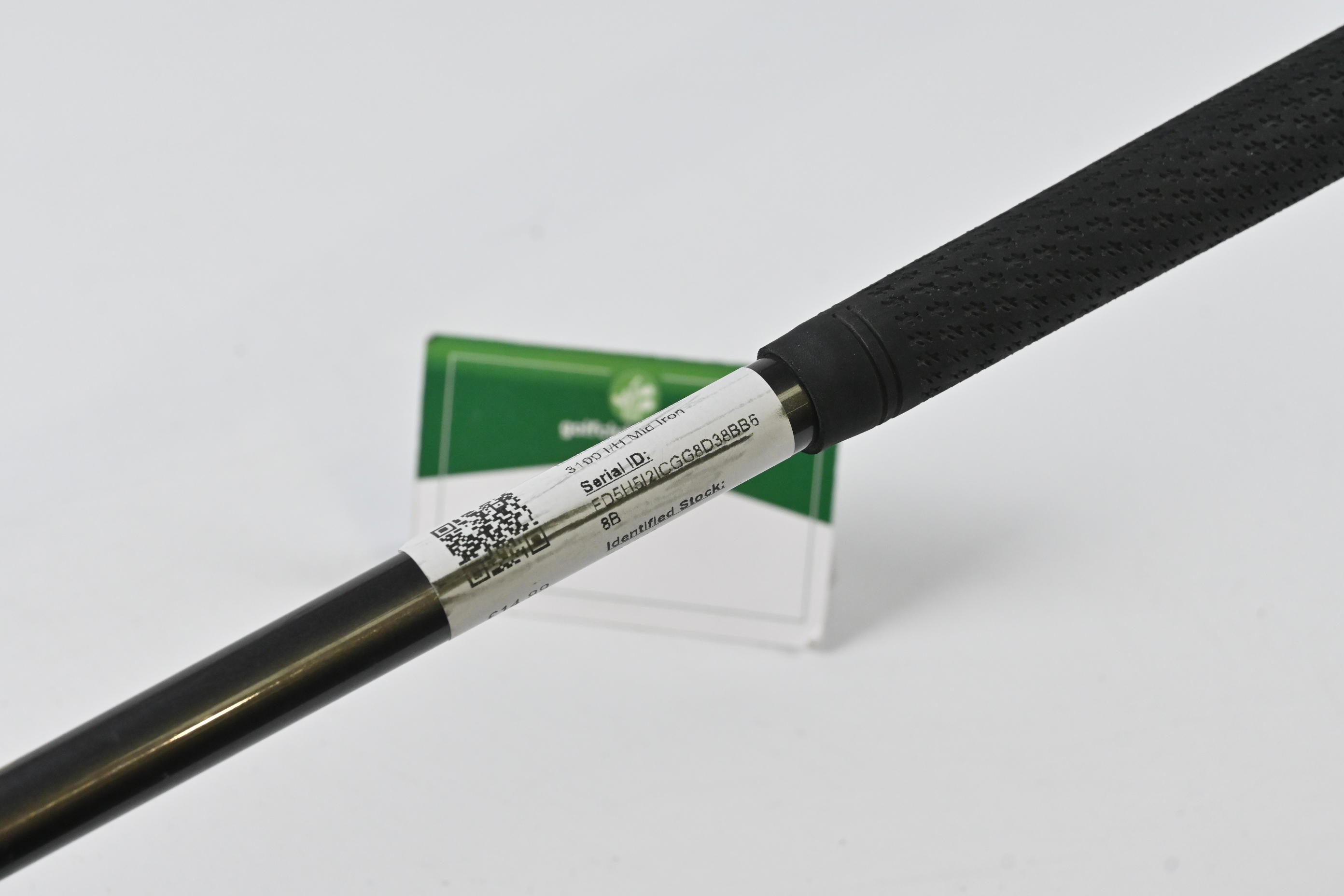 Cobra 3100 I/H #6 Iron / Uniflex Graphite Design G-Tech Shaft