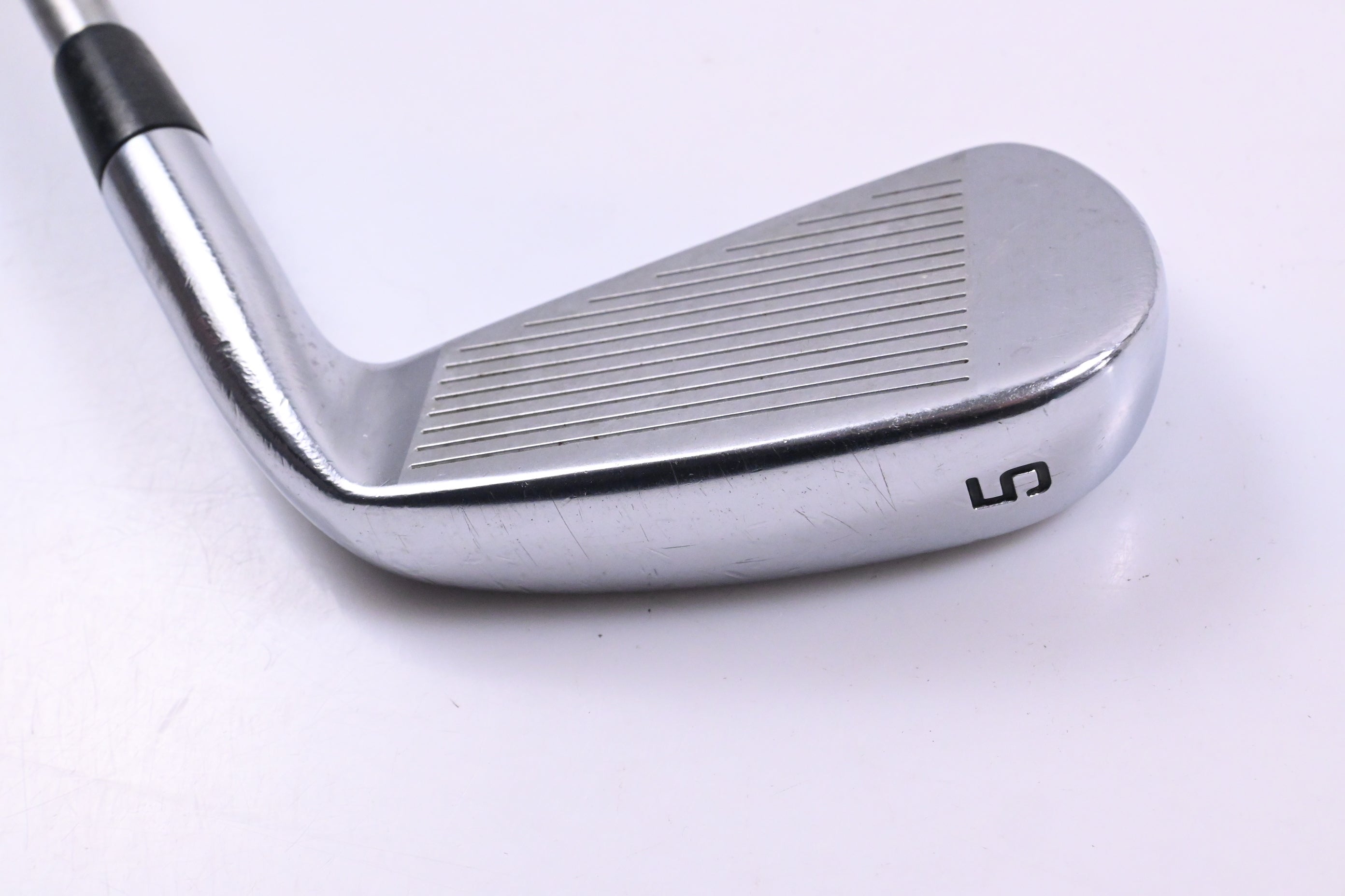 Left Hand Cobra King Forged Tec #5 Iron / 23 Degree / Stiff Flex KBS Tour