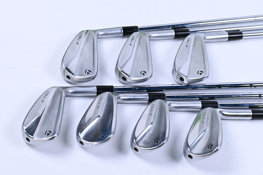 Taylormade P790 P770 2021 Combo Irons / 4-PW / X-Flex Dynamic Gold X100 Shafts