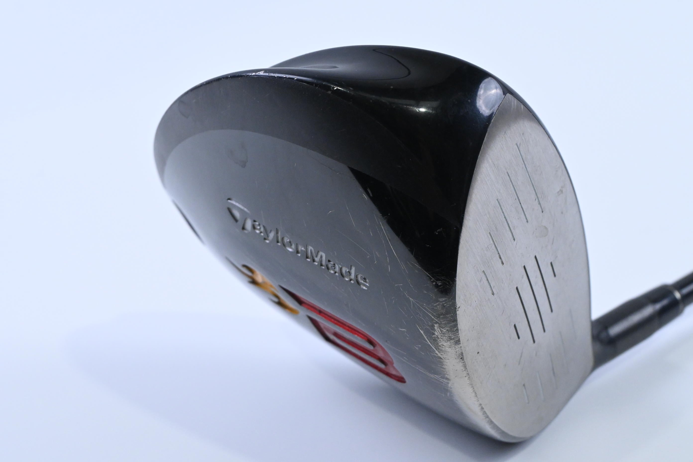 Taylormade Tour Burner Driver / 9.5 Degree / Stiff Flex Taylormade Reax 60 Shaft