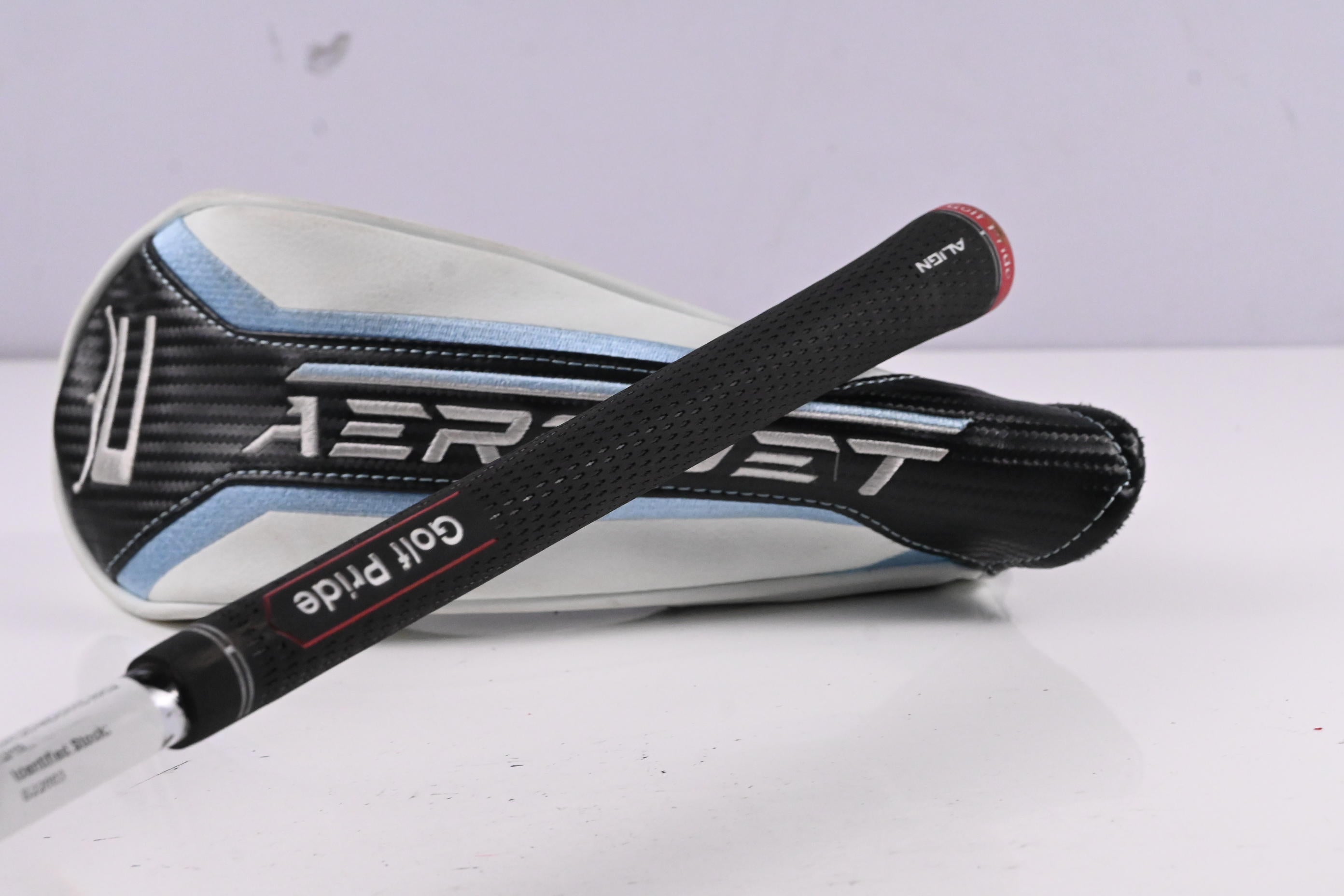 Cobra Aerojet LS #3 Wood / 14.5 Degree / Stiff Flex Kai`li White 70 Shaft