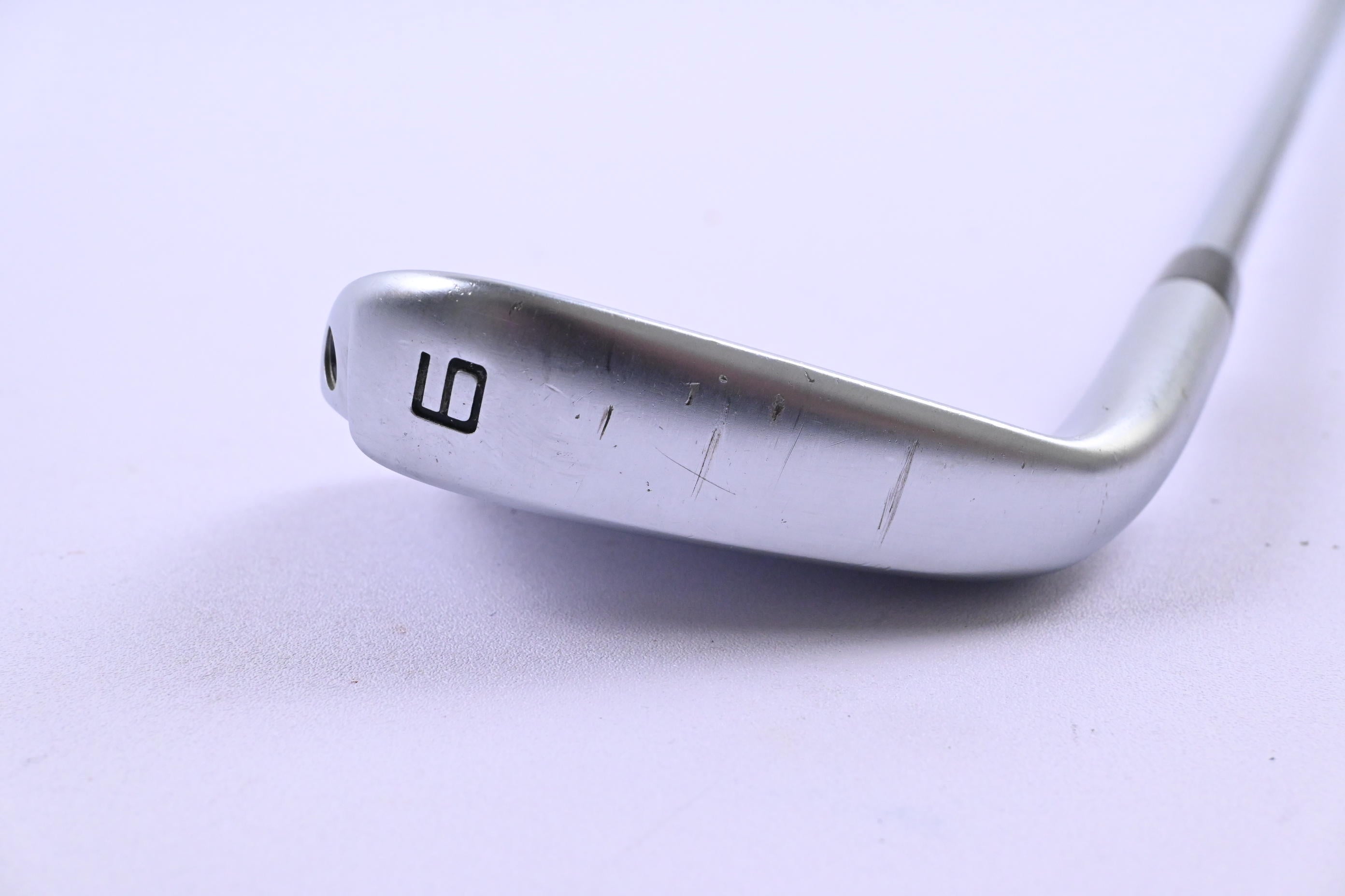 Taylormade P790 2021 #9 Iron / X-Flex Steel Shaft
