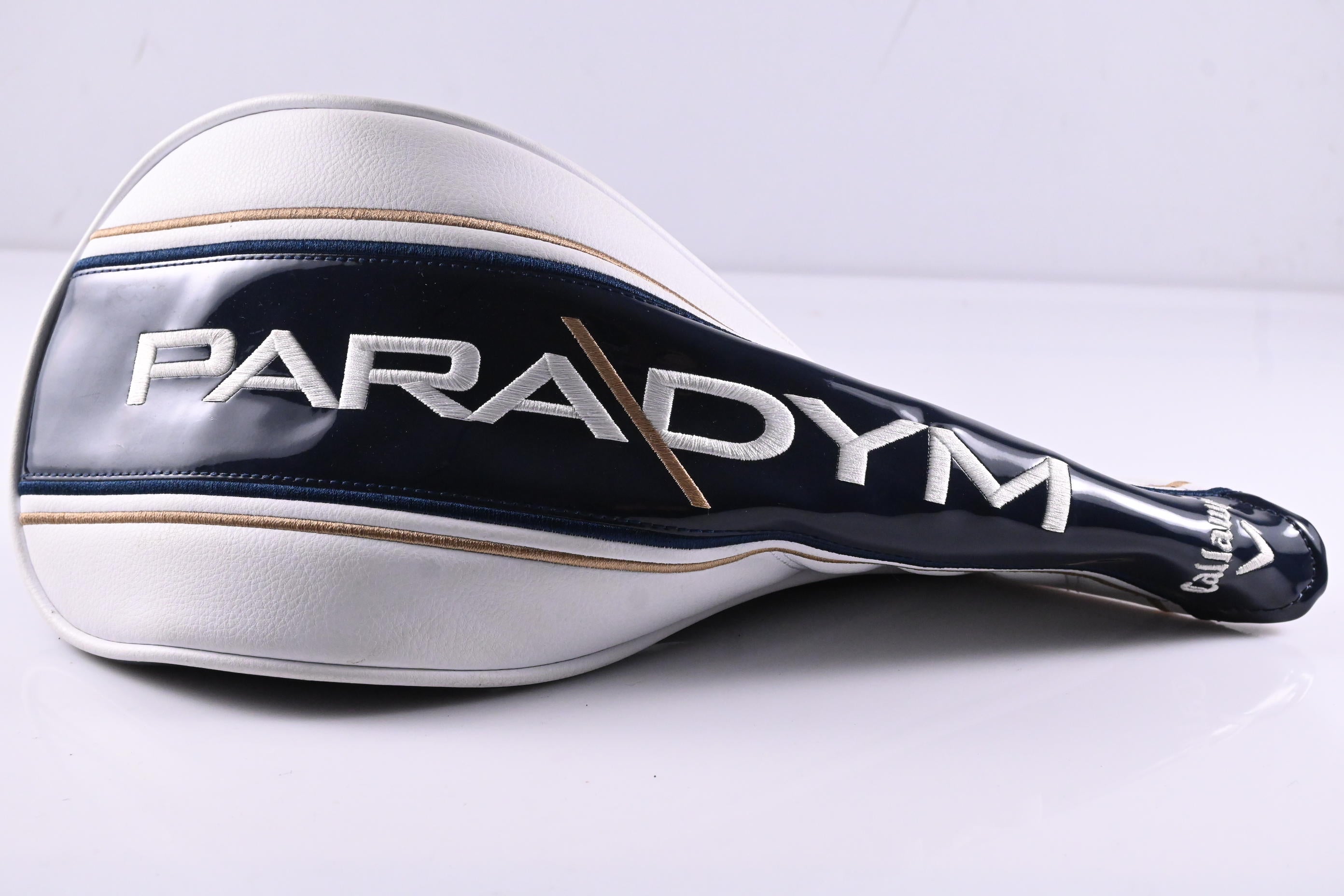 Callaway Paradym Driver / 12 Degree / Senior Flex Aldila Ascent Blue 40 Shaft