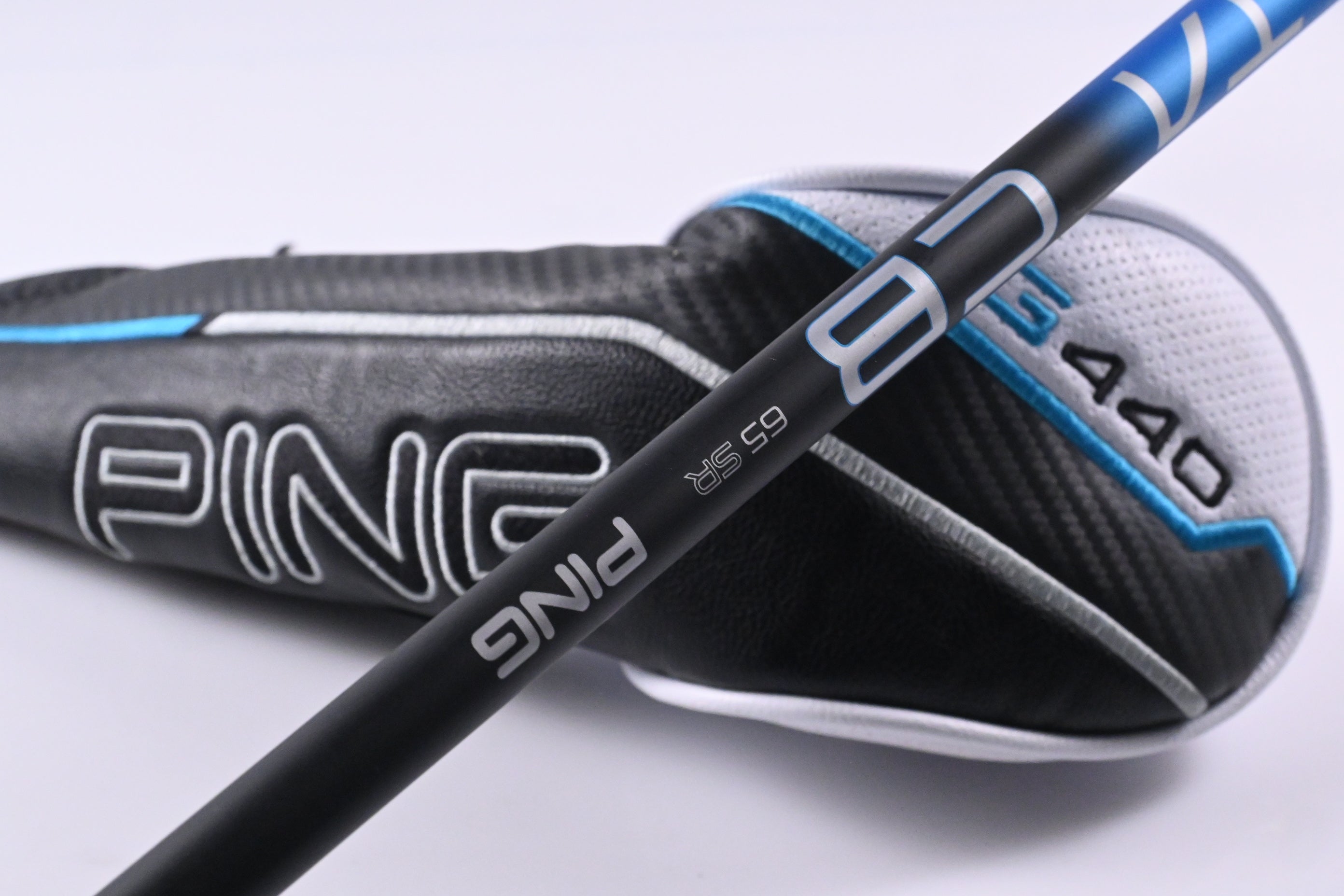 Ping G440 Max #5 Wood / 19 Degree / Senior Flex Ping Alta CB Blue 65 Shaft
