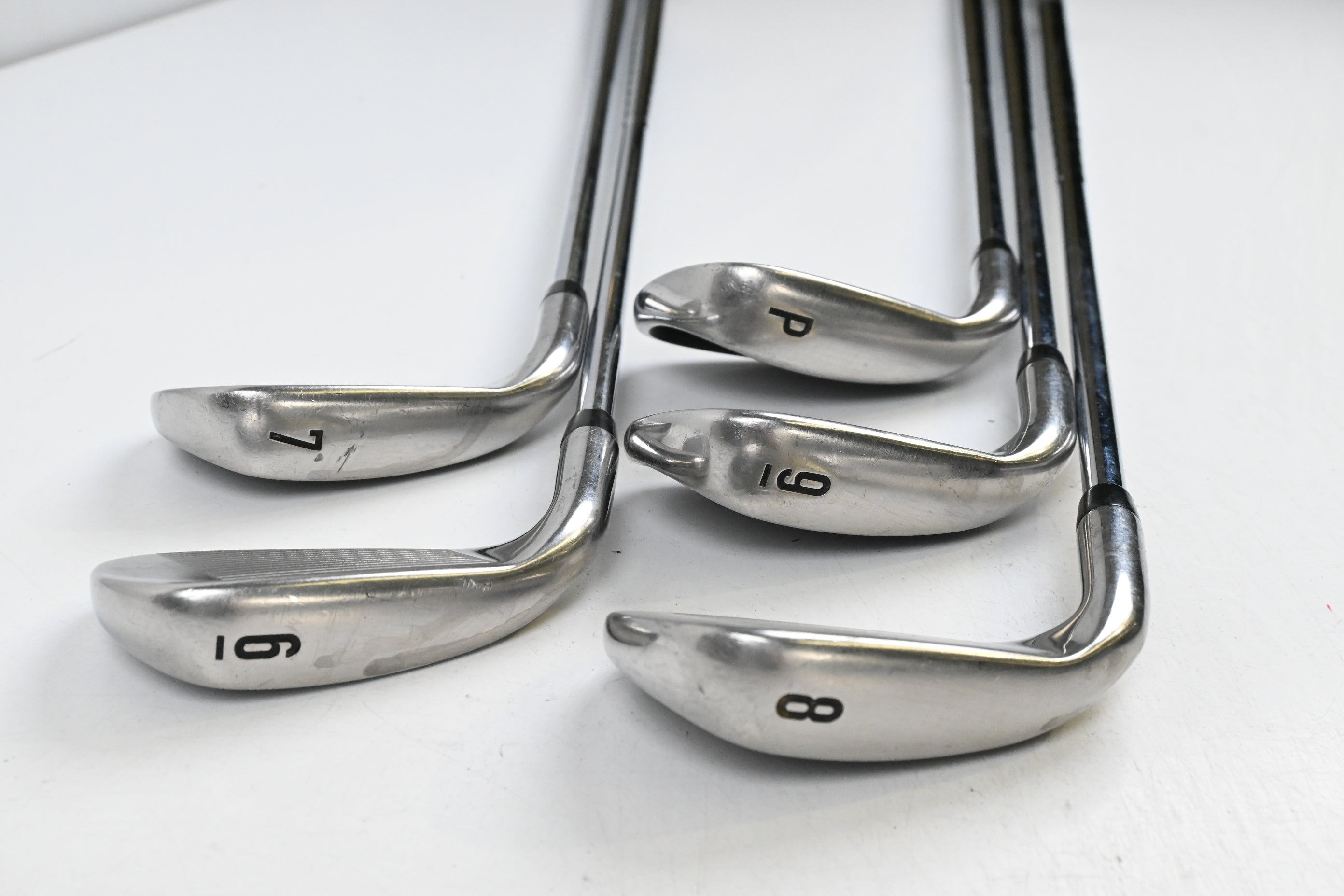 Callaway X2 Hot Pro Irons / 6-PW / Regular Flex Callaway X2 Shafts