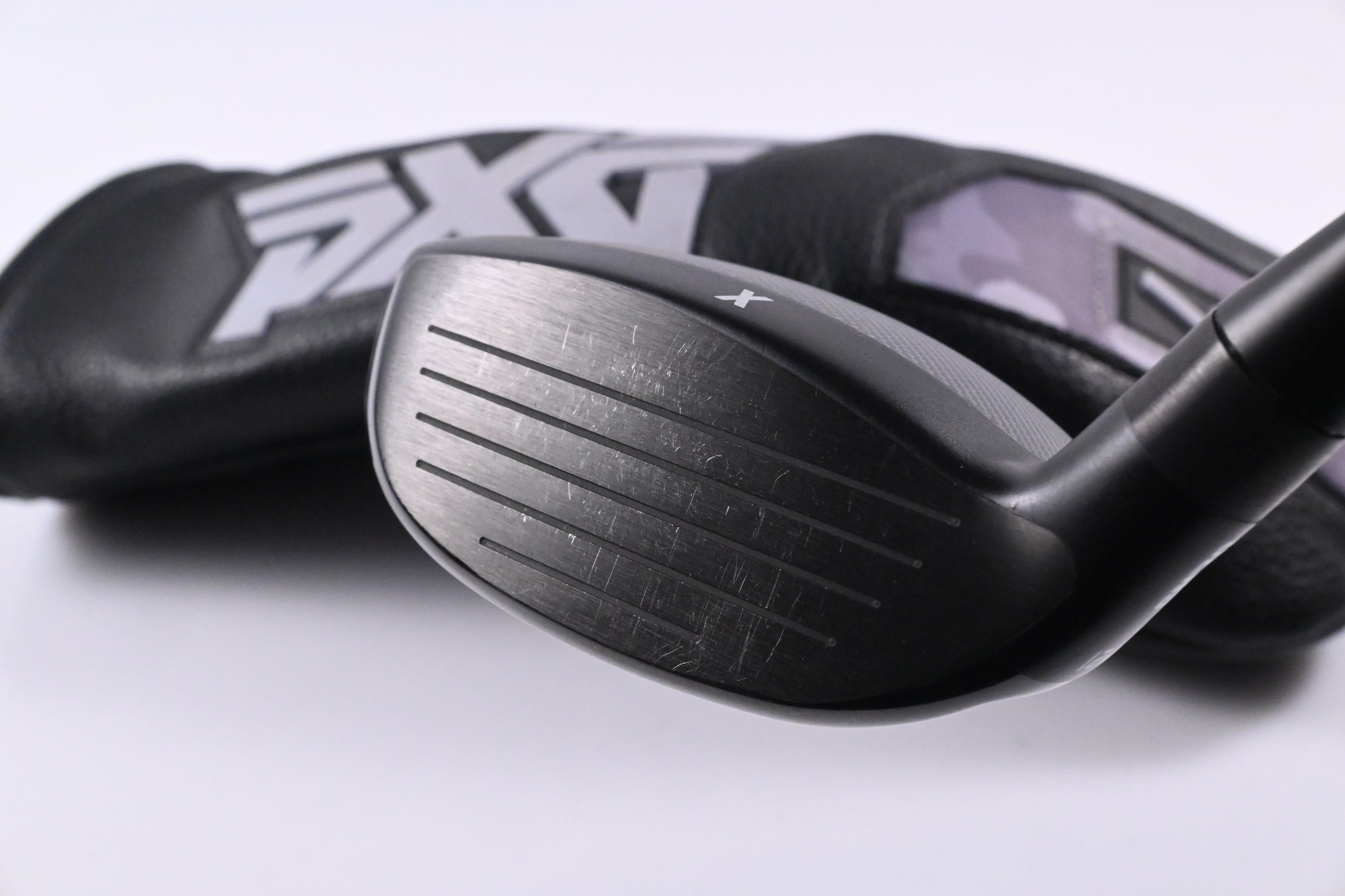 PXG 0311 Gen5 #7 Wood / 21 Degree / Stiff Flex Hzrdus Smoke RDX Blue 60 Shaft