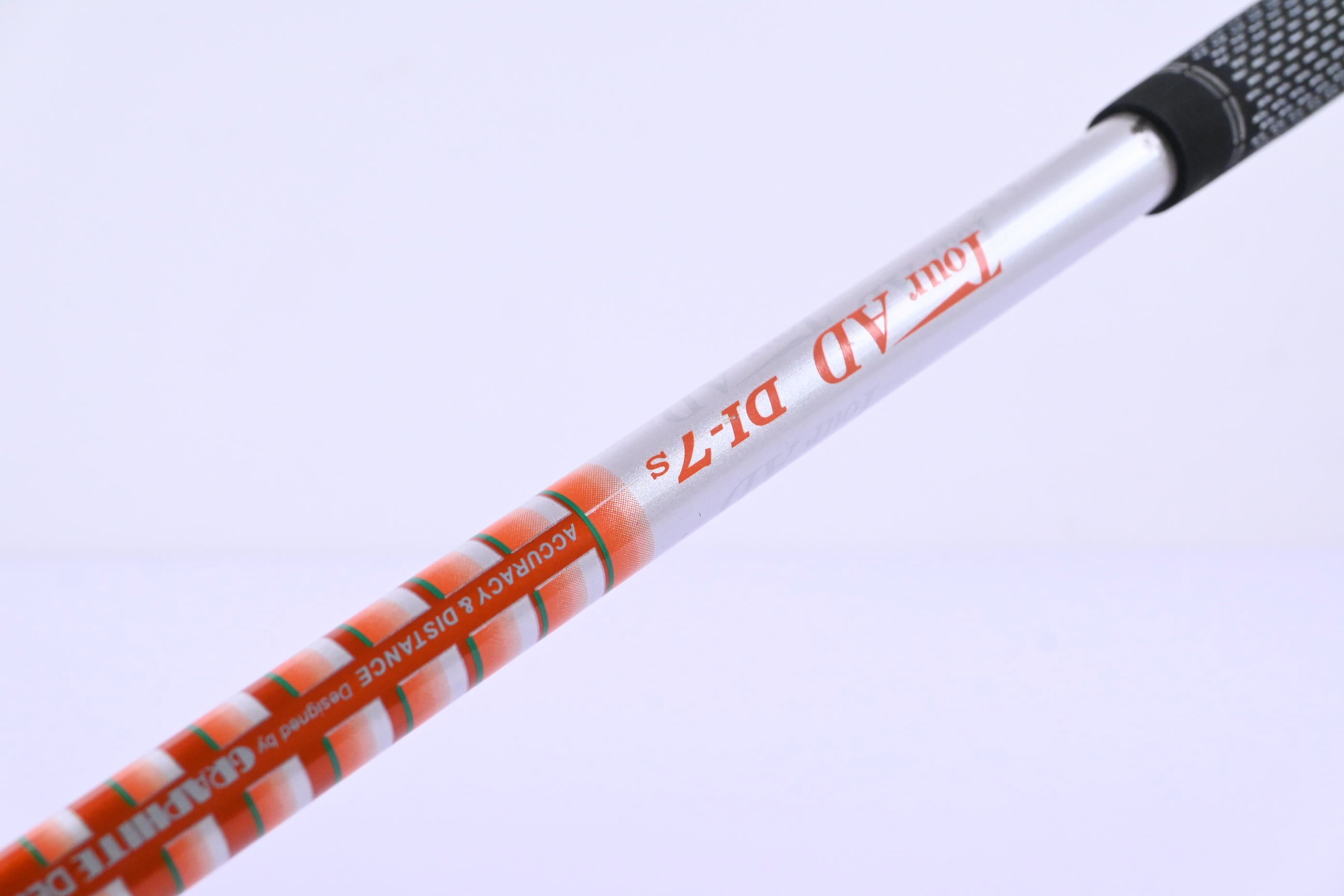 Ping G430 Max #5 Wood / 18 Degree / Stiff Flex Tour AD DI-7 Orange Shaft