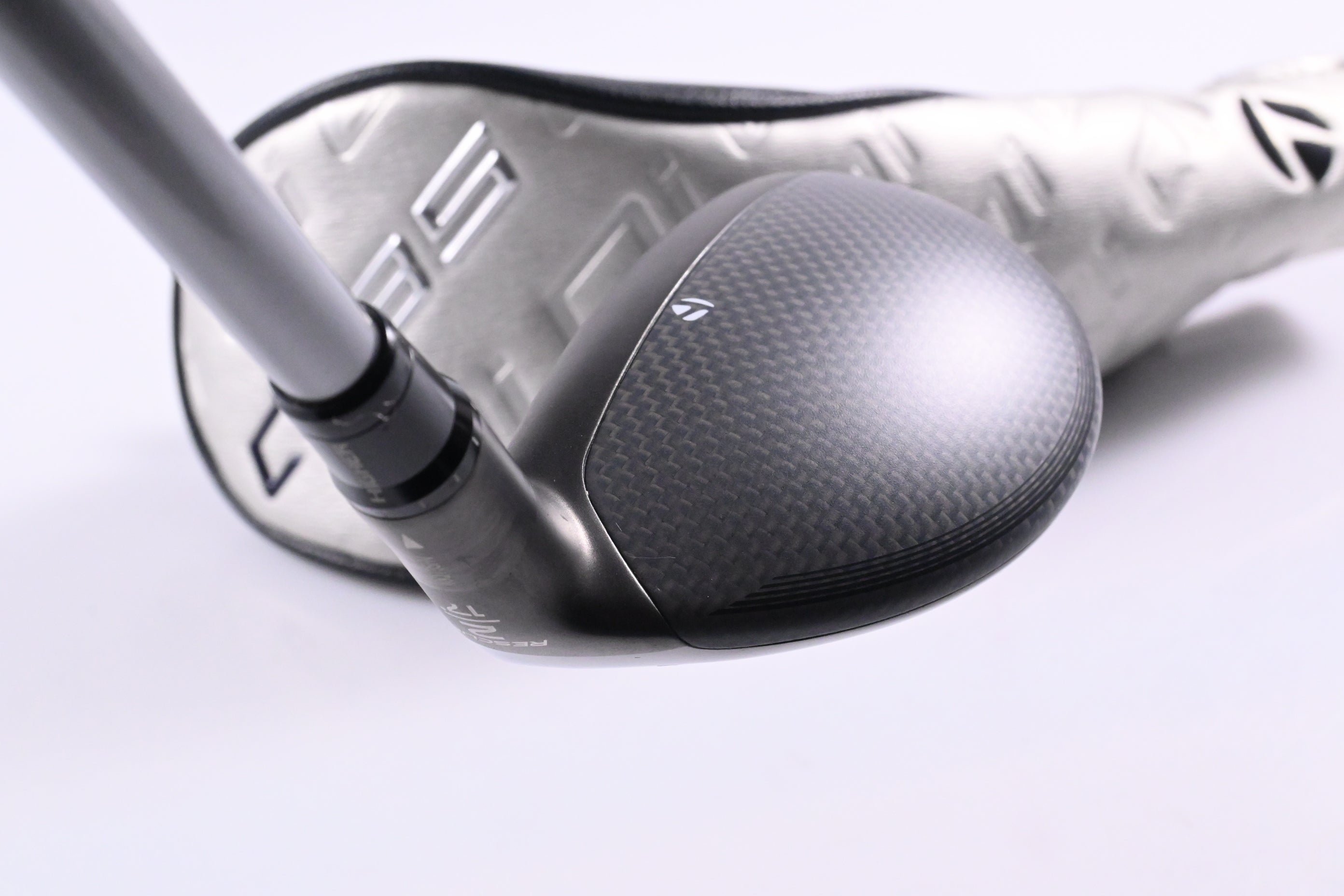 Taylormade Qi35 #2 Hybrid / 17 Degree / Stiff Flex Speeder NX TCS 60 Shaft