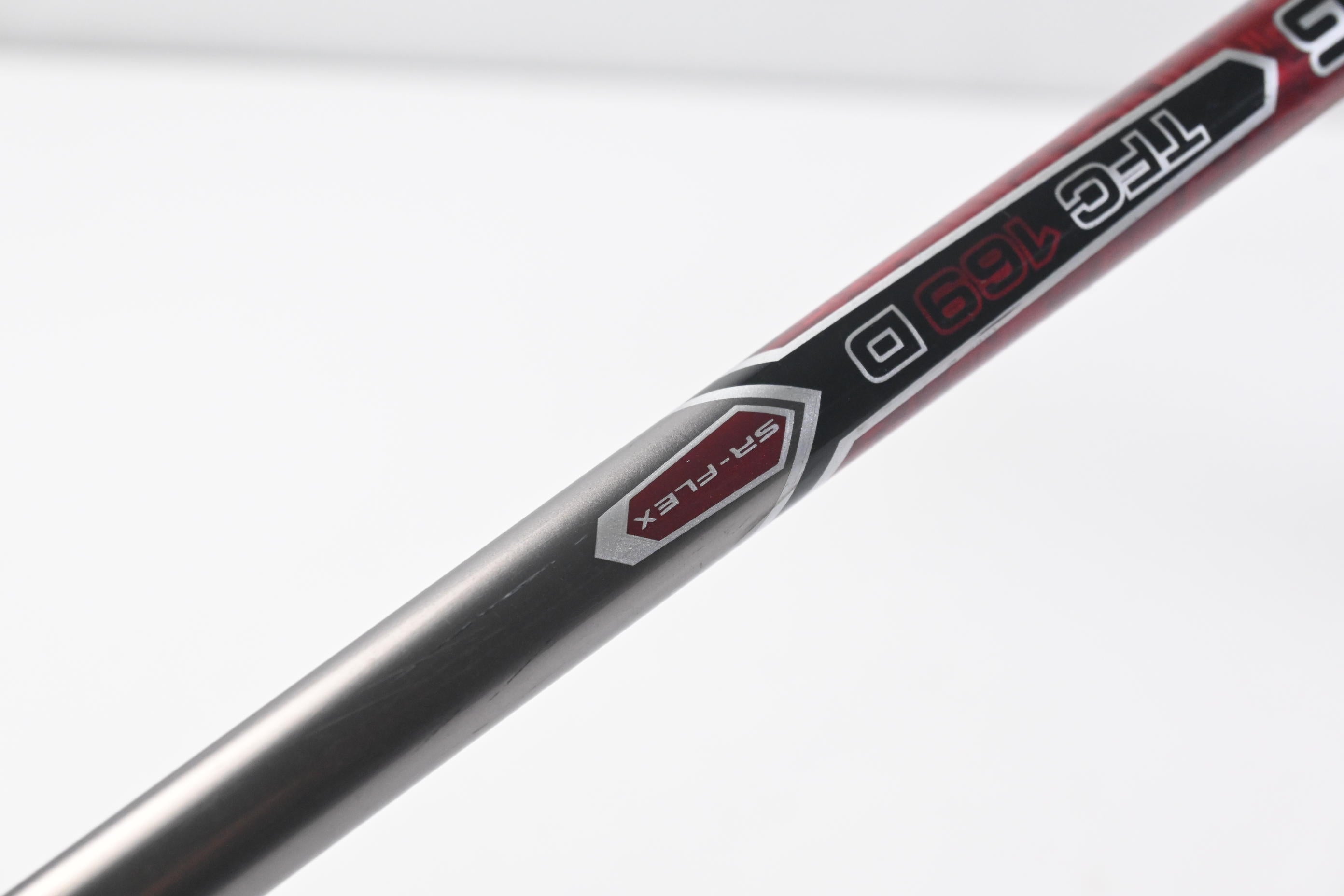 Ping G20 Driver / 12 Degree / Senior Flex Ping TFC 169 Shaft