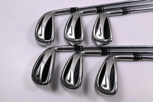 Nike Slingshot Irons / 4-9i / Regular Flex Nike Shafts