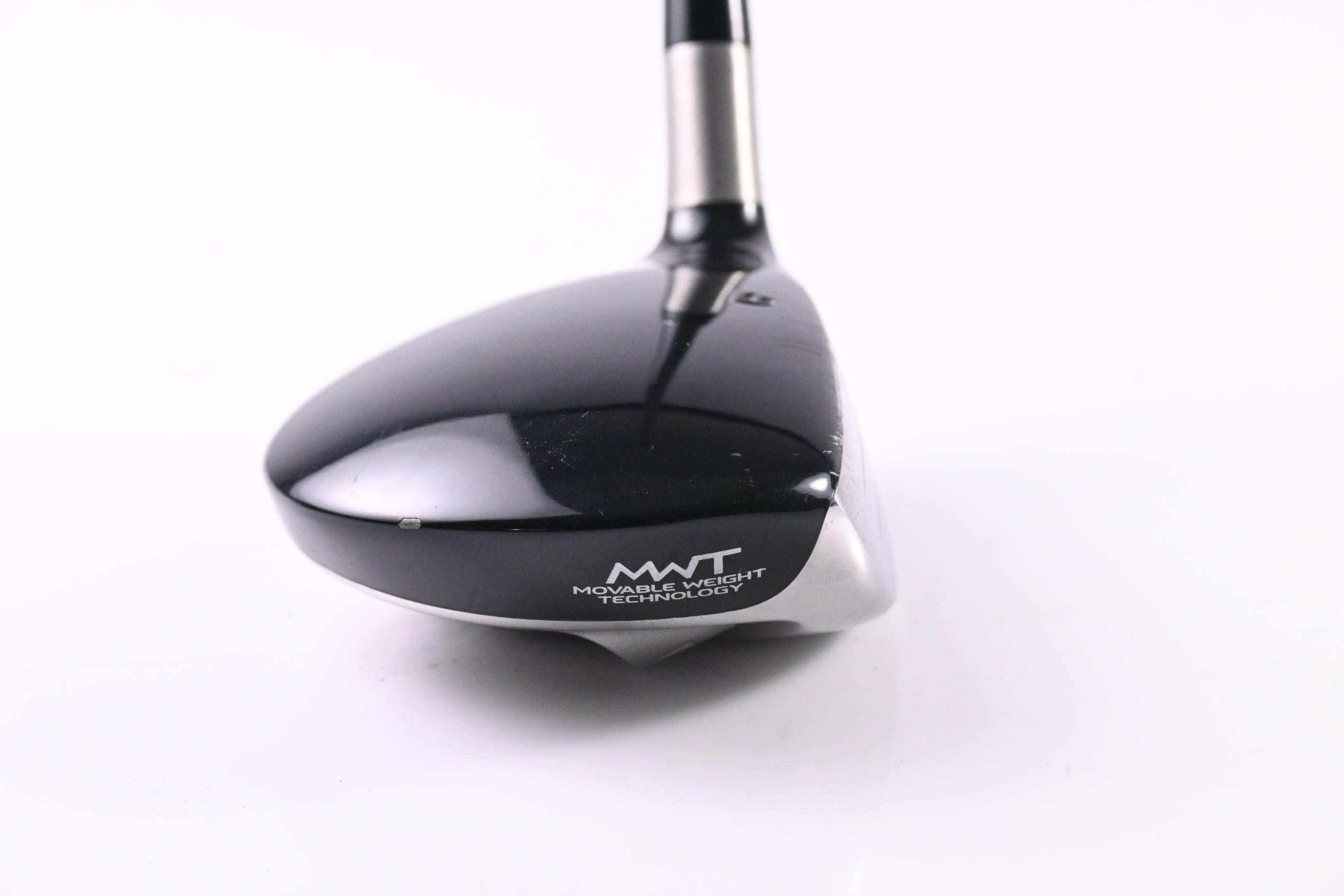 Taylormade R7 Steel #3 Wood / 15 Degree / Stiff Flex REAX 70 Shaft
