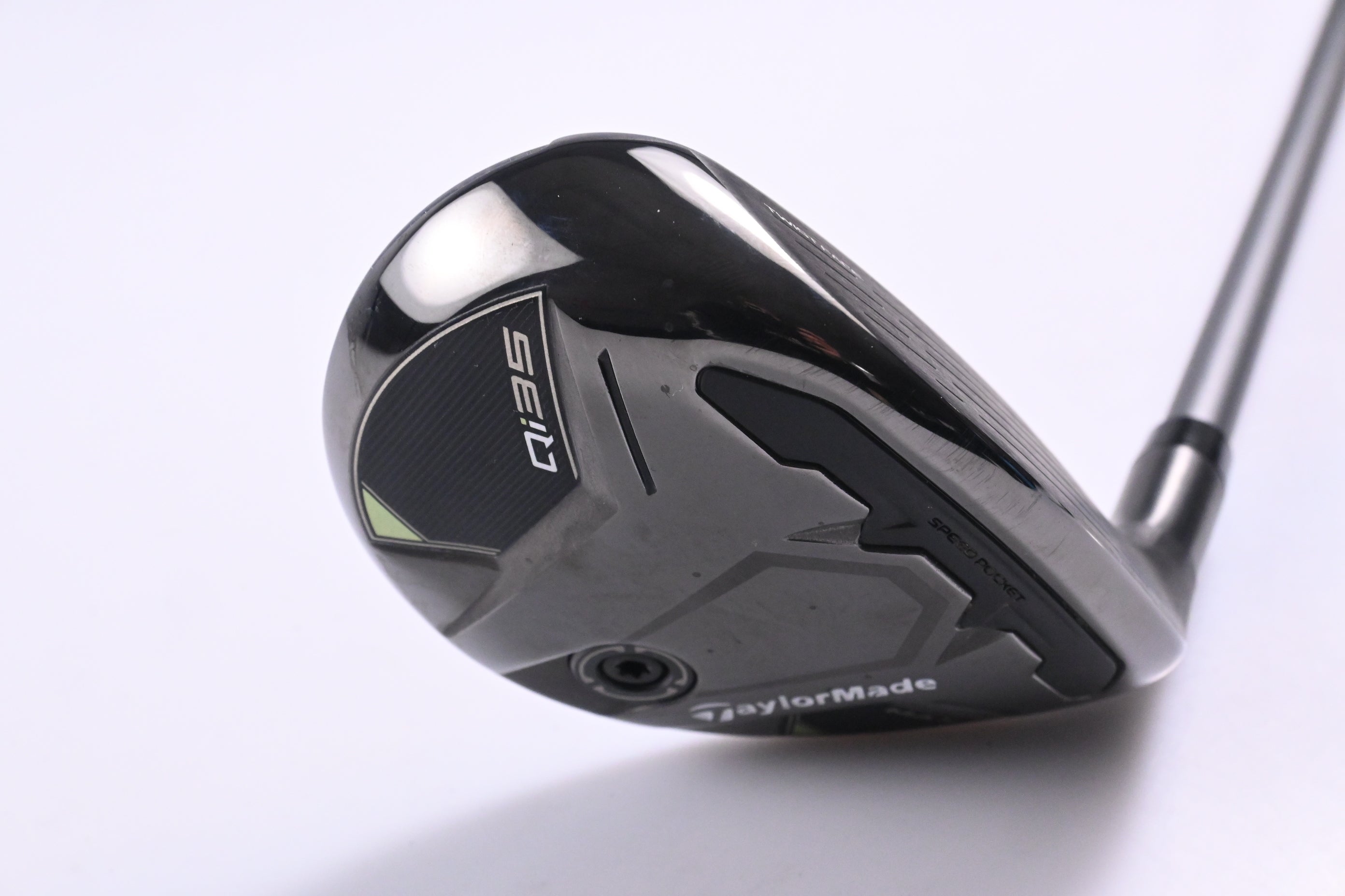 Taylormade Qi35 Max #5 Hybrid / 27 Degree / Regular Flex Fujikura Air Speeder 50