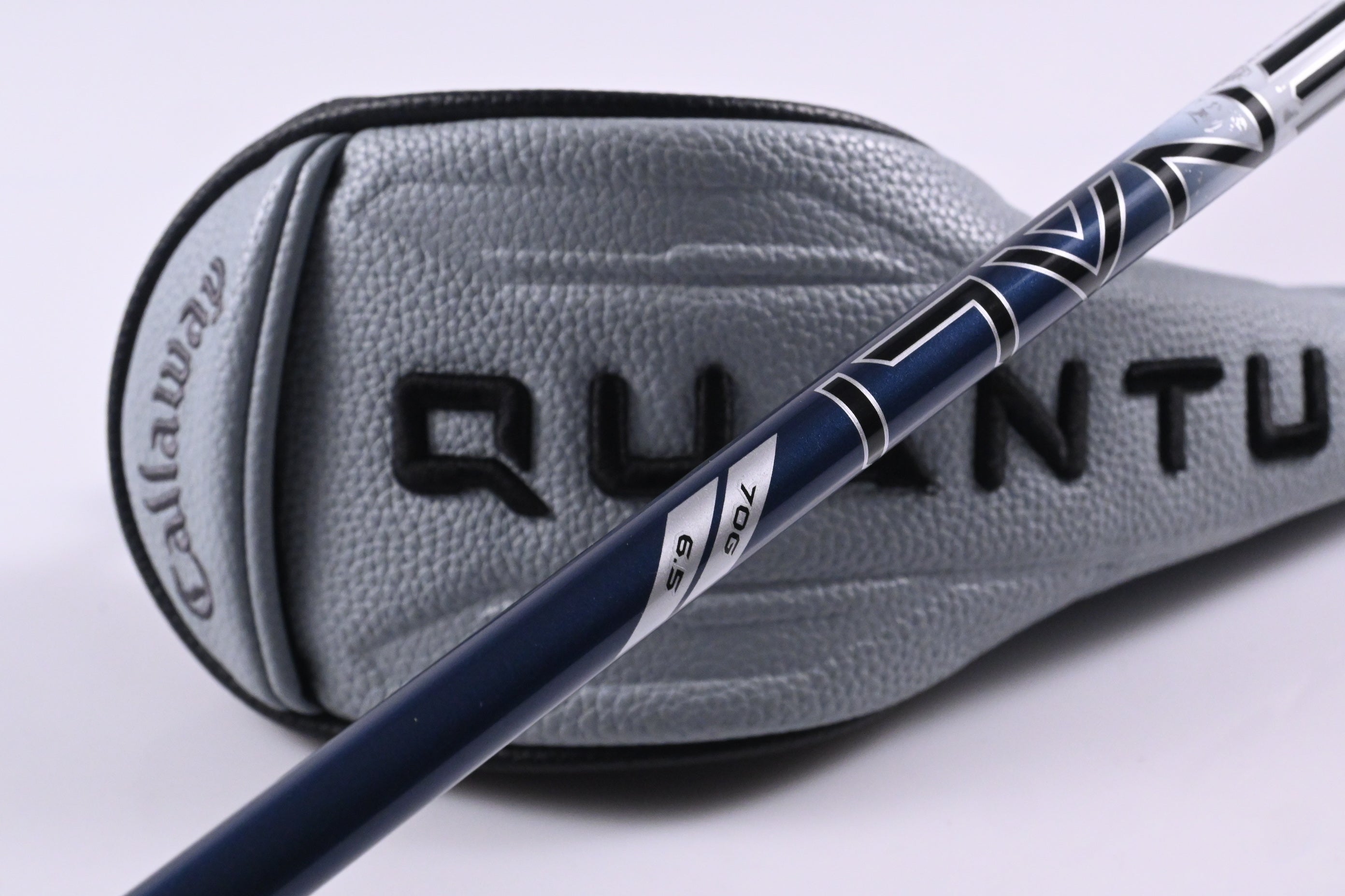 Callaway Quantum Max #3 Wood / 15 Degree / X-Flex Denali Blue 70 Shaft