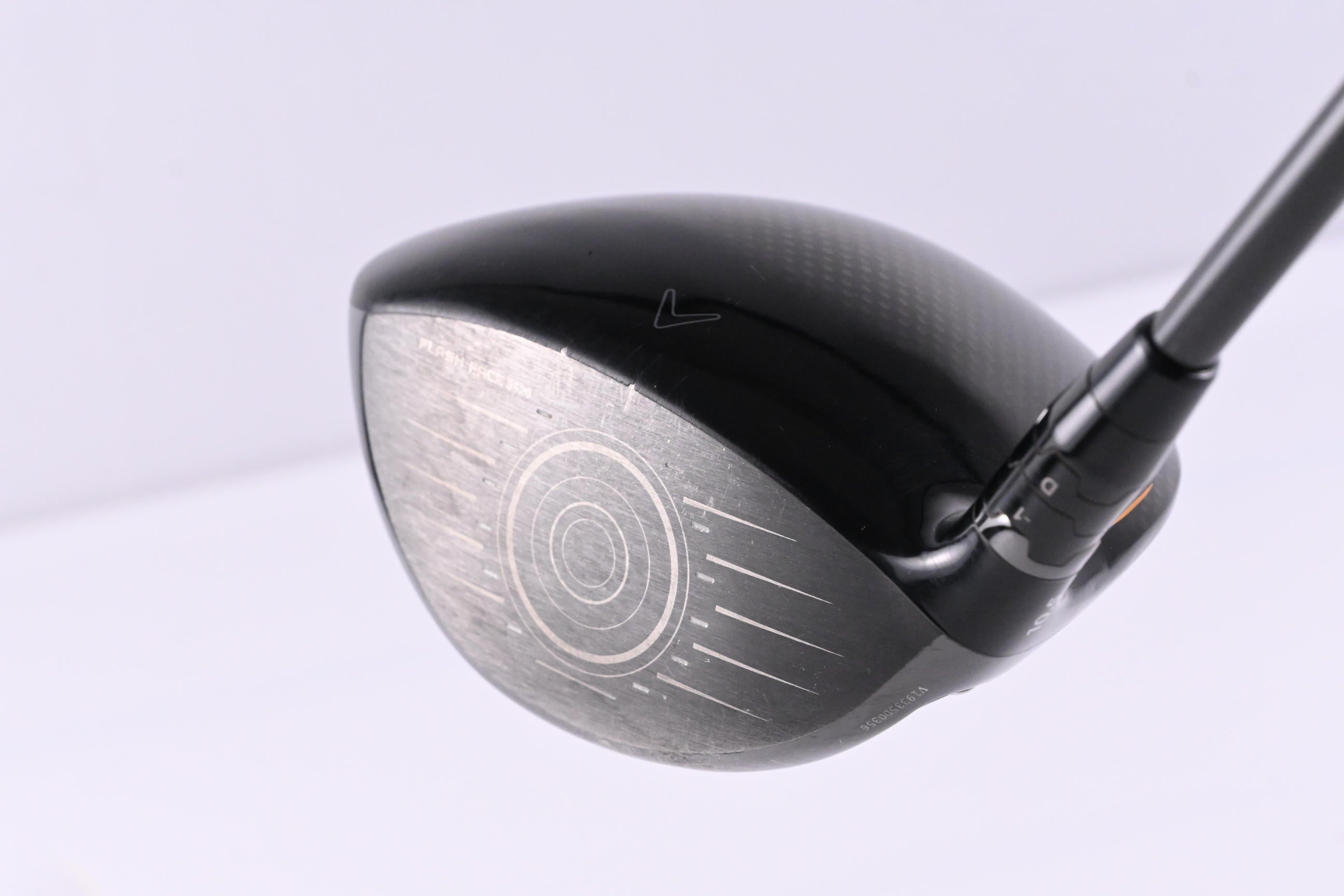 Callaway Mavrik Max Driver / 10.5 Degree / Stiff Flex Evenflow Riptide 50 Shaft