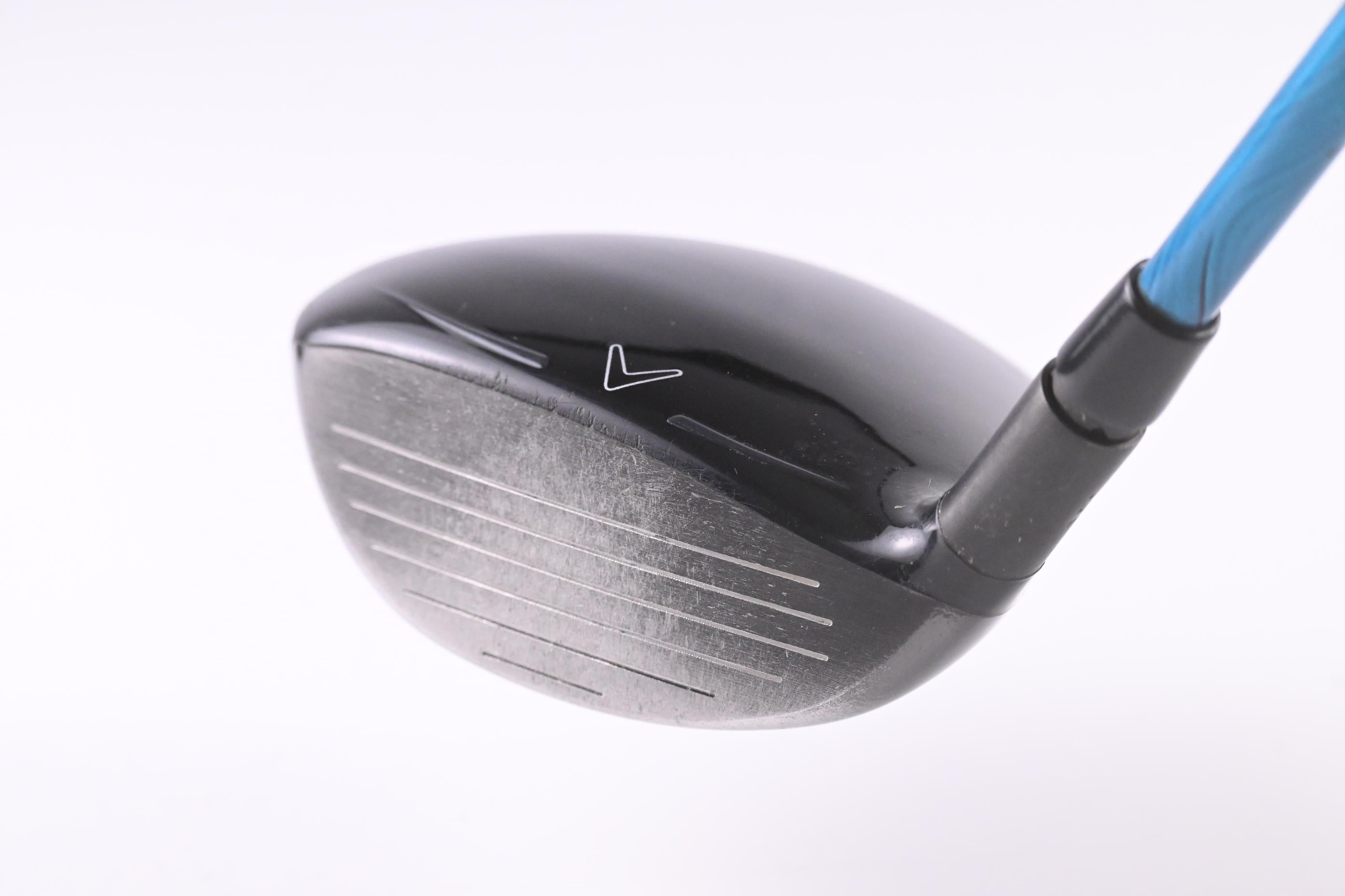 Callaway Rogue #3 Wood / 15 Degree / Stiff Flex Project X Evenflow Blue 75 Shaft