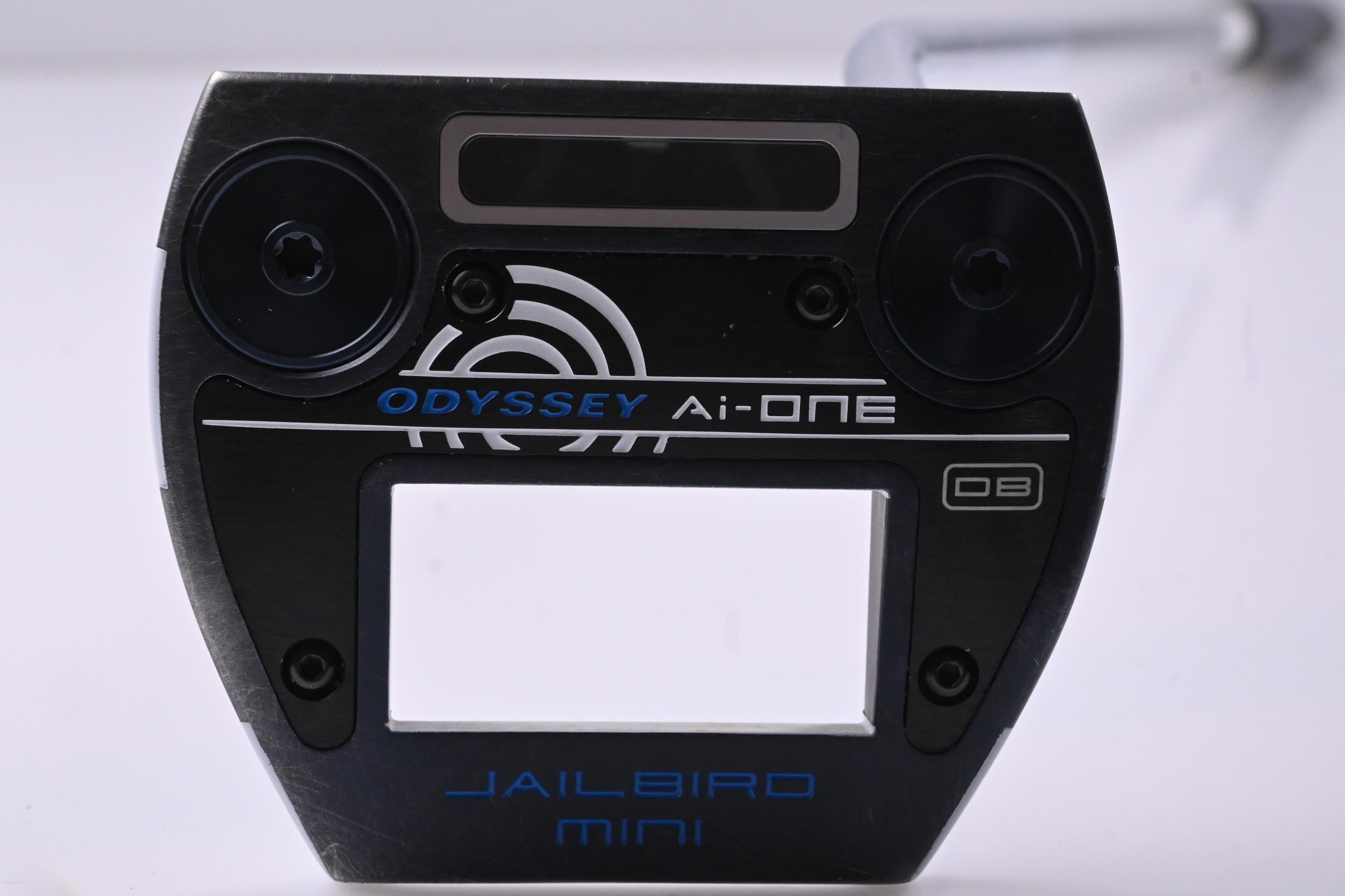 Odyssey Ai-One Jailbird Mini DB Putter / 34 Inch