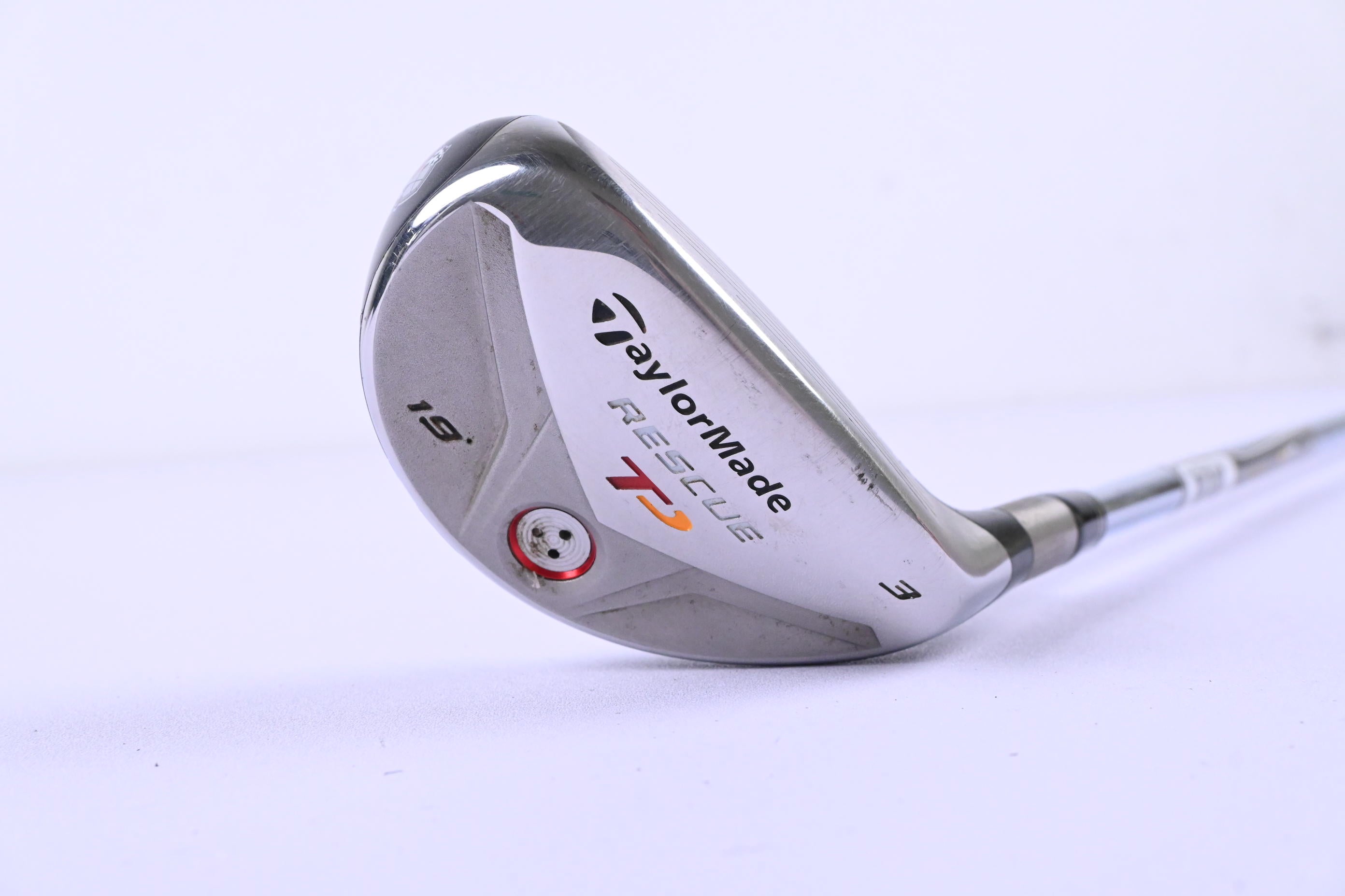 Taylormade Rescue TP #3 Hybrid / 19 Degree / Regular Flex Dynamic Gold Shaft