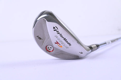 Taylormade Rescue TP #3 Hybrid / 19 Degree / Regular Flex Dynamic Gold Shaft
