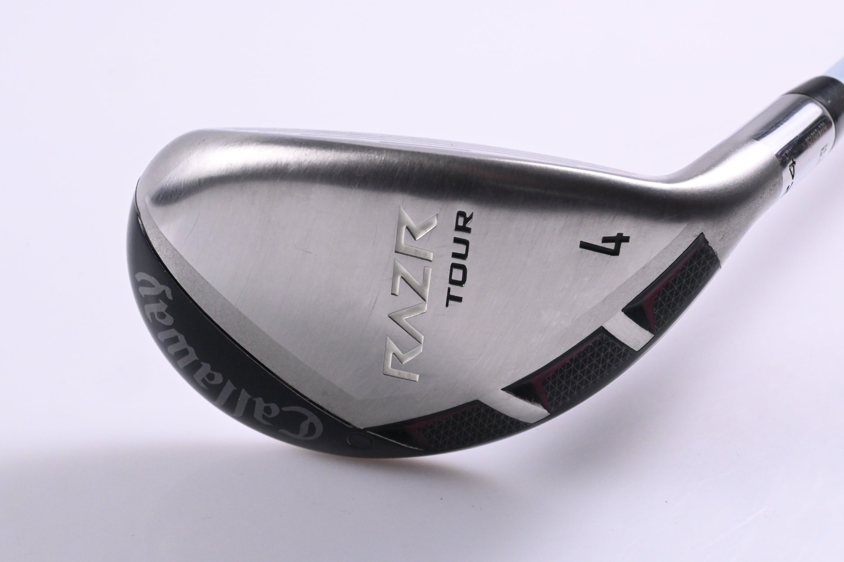 Callaway RAZR X #4 Hybrid / 24 Degree / Regular Flex Callaway 70 Shaft