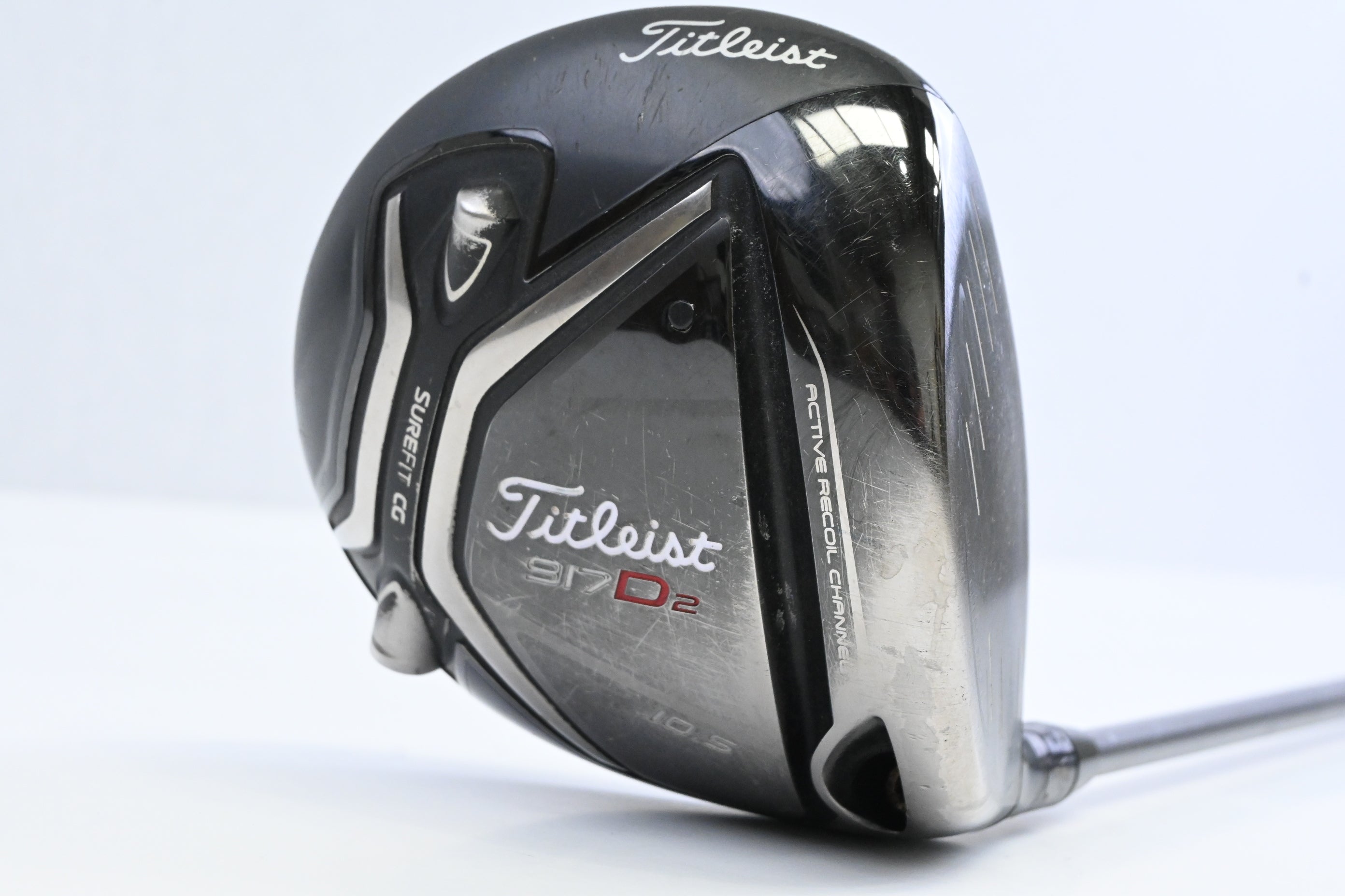 Titleist 917 D2 Driver / 10.5 Degree / Regular Flex Aldila Rogue M.AX Shaft