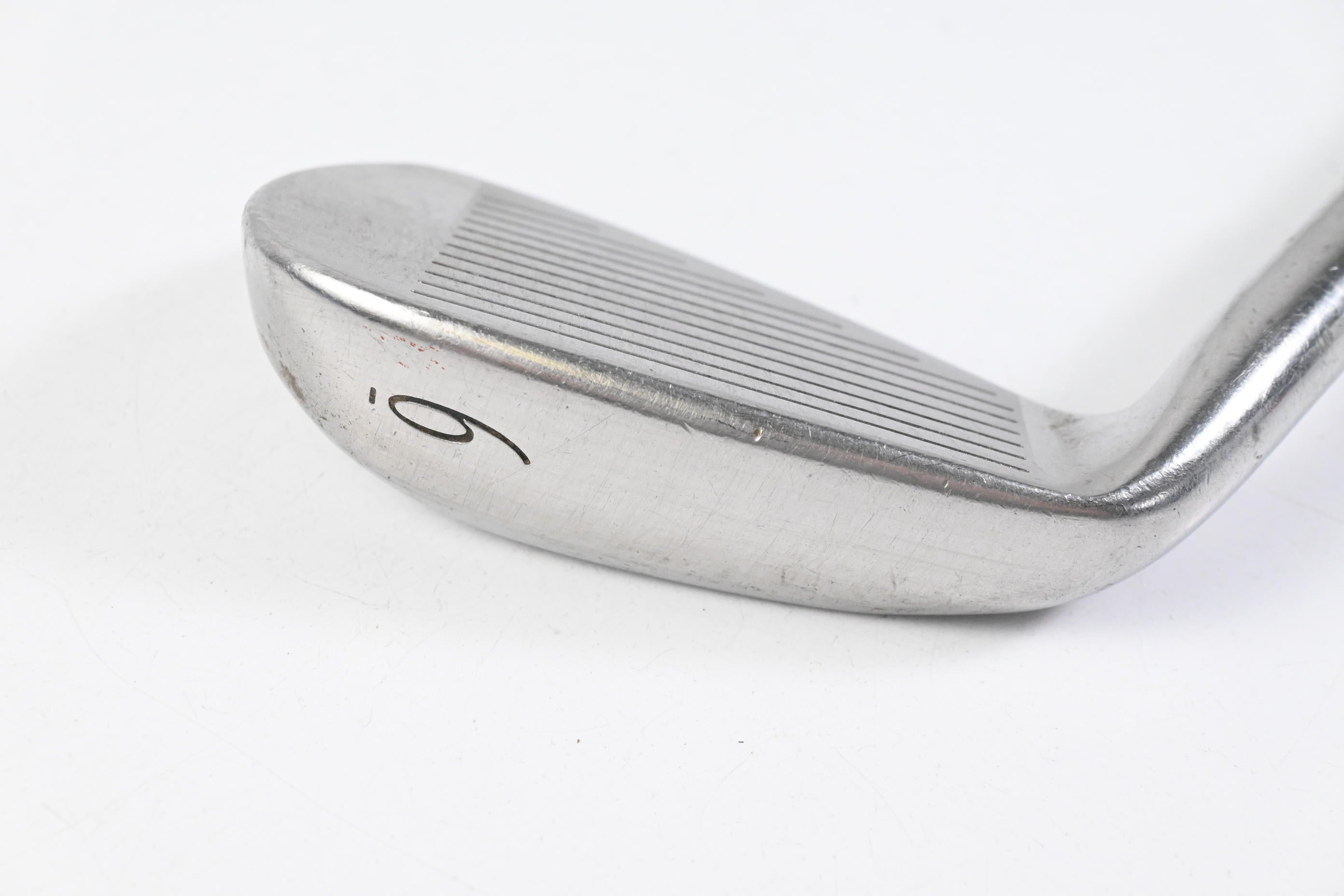 Mizuno MX-15 #6 Iron / Regular Flex Steel Shaft