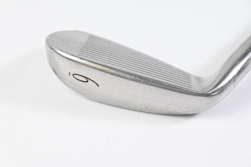 Mizuno MX-15 #6 Iron / Regular Flex Steel Shaft